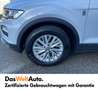Volkswagen T-Roc Design TDI SCR 4MOTION DSG Silber - thumbnail 7