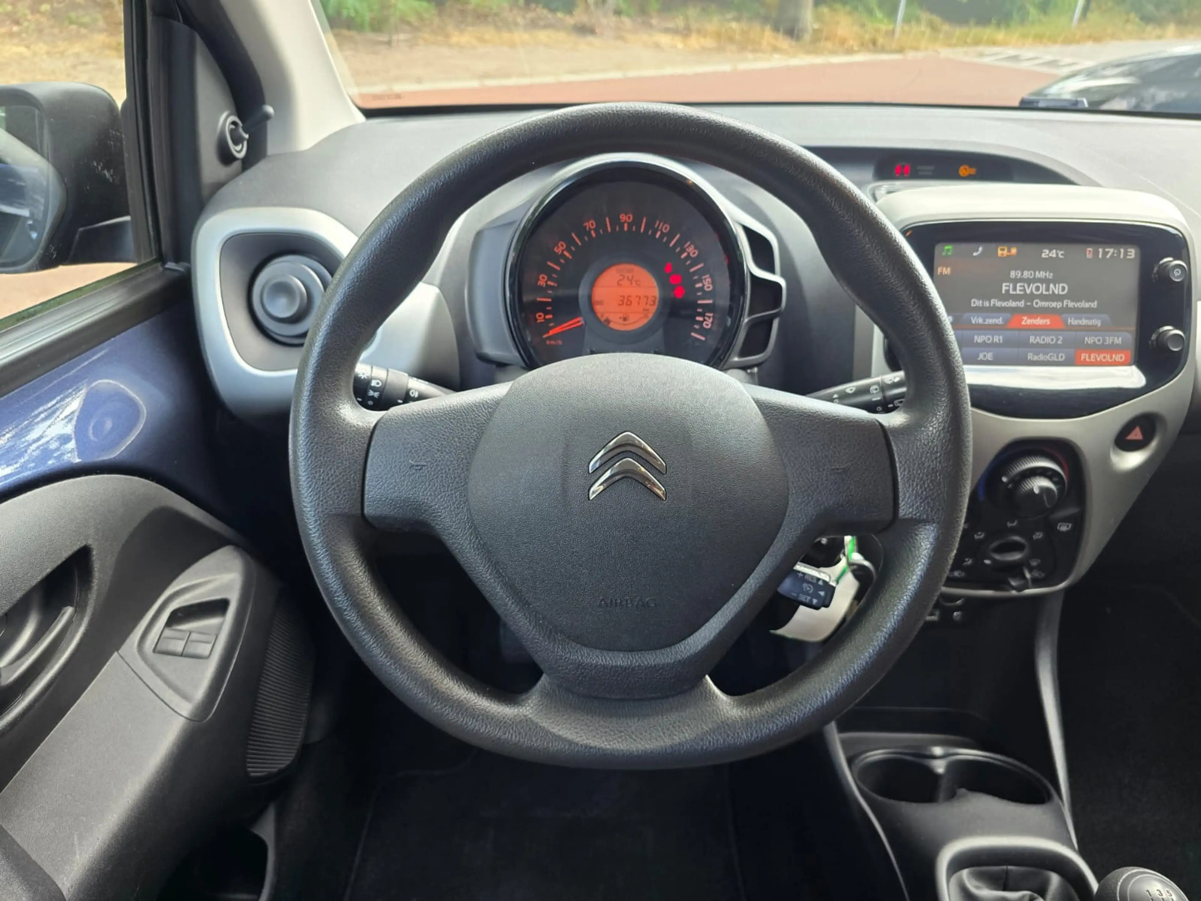 Citroen C1 1.0 e-VTi Shine | 1E EIGENAAR |3/6 OF 12MND GARANT — photo 24