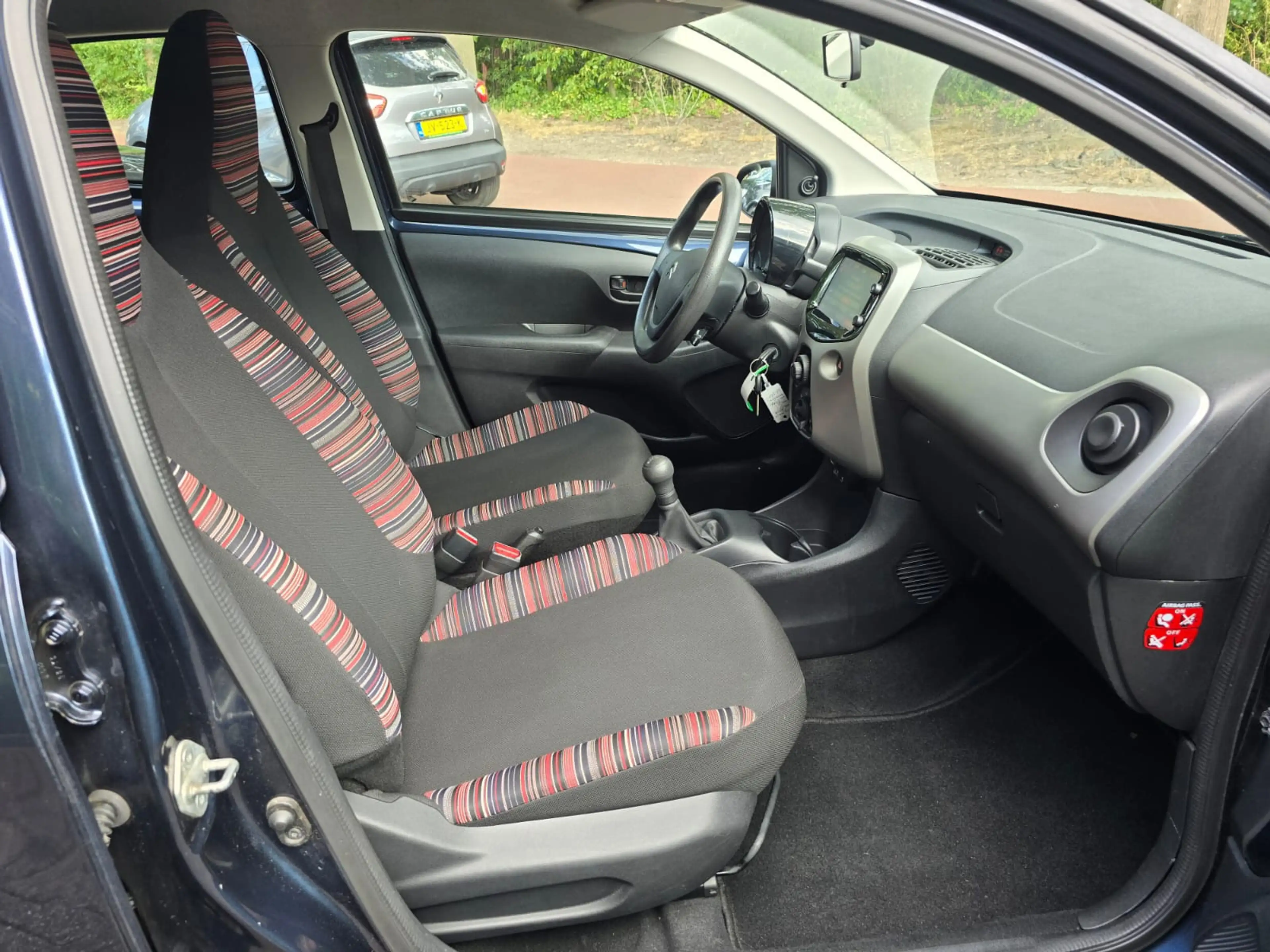 Citroen C1 1.0 e-VTi Shine | 1E EIGENAAR |3/6 OF 12MND GARANT — photo 17