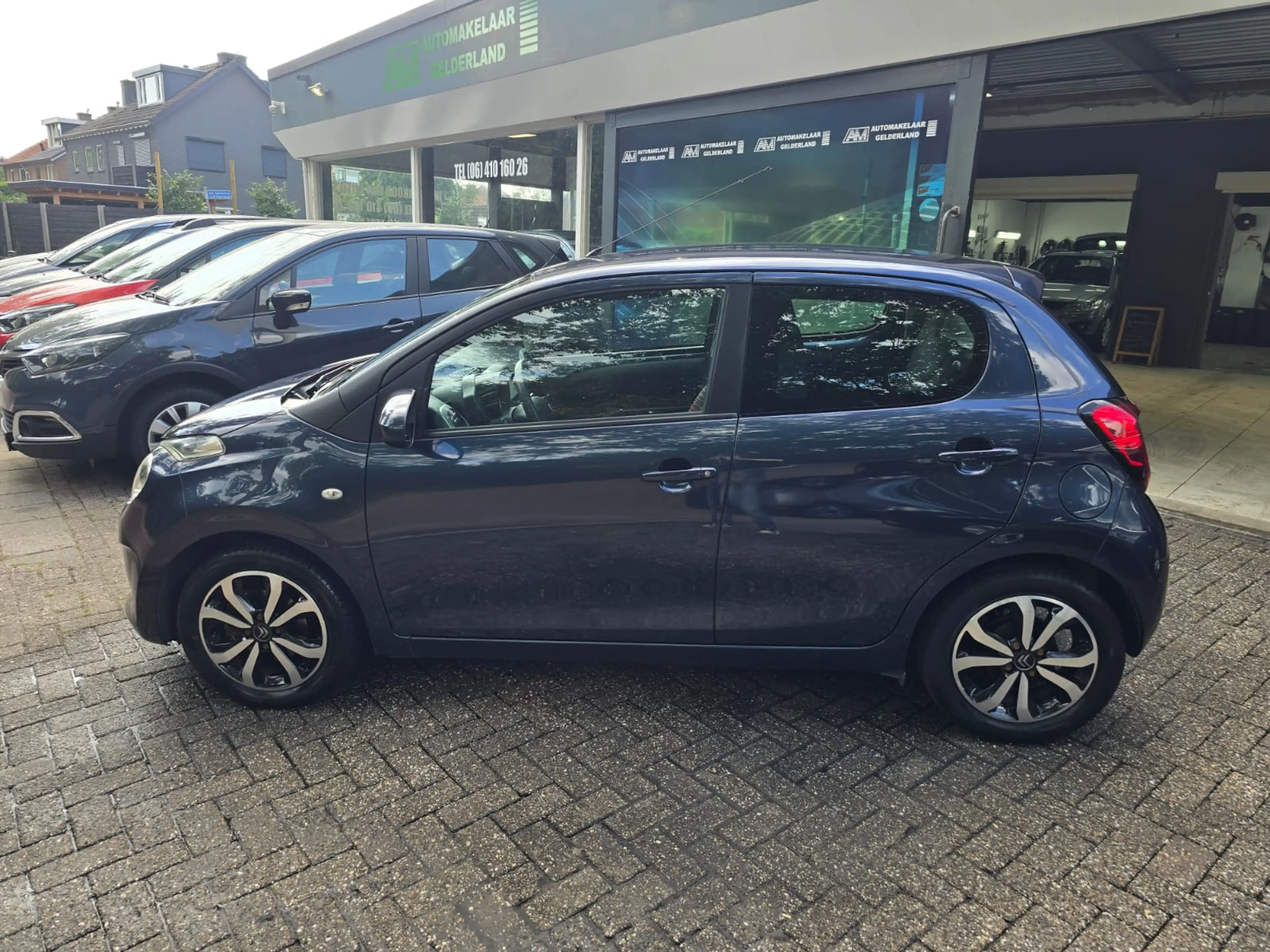 Citroen C1 1.0 e-VTi Shine | 1E EIGENAAR |3/6 OF 12MND GARANT — photo 9