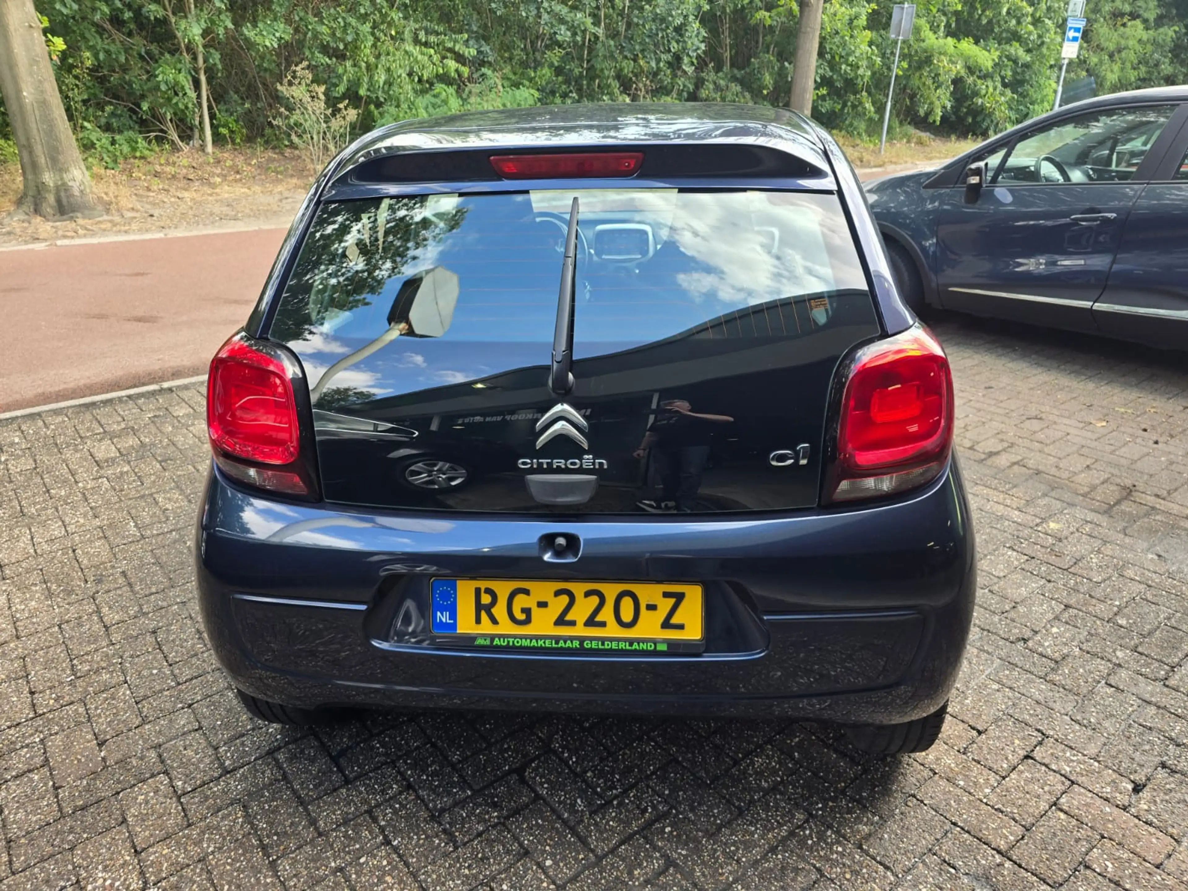 Citroen C1 1.0 e-VTi Shine | 1E EIGENAAR |3/6 OF 12MND GARANT — photo 6