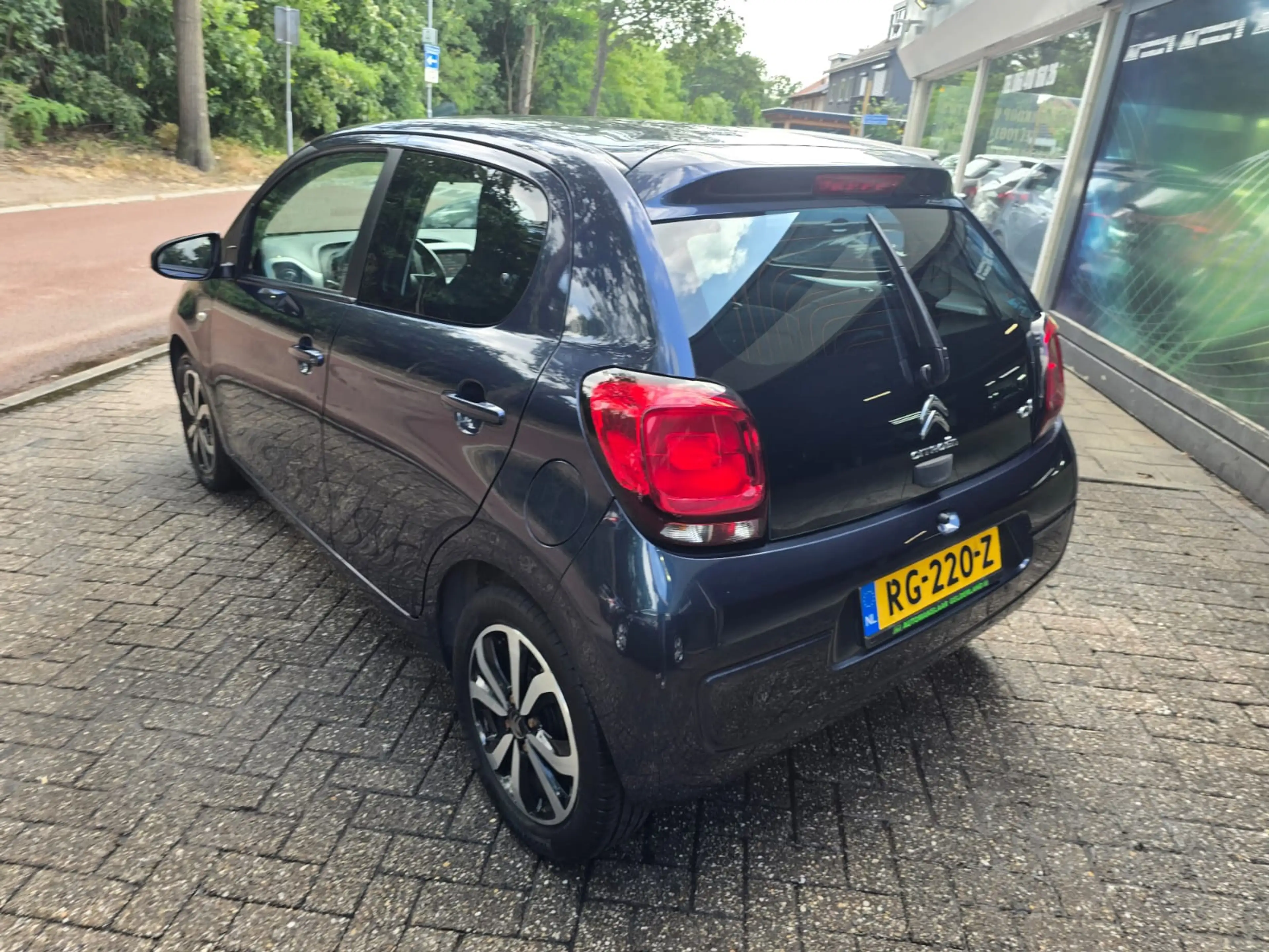 Citroen C1 1.0 e-VTi Shine | 1E EIGENAAR |3/6 OF 12MND GARANT — photo 8