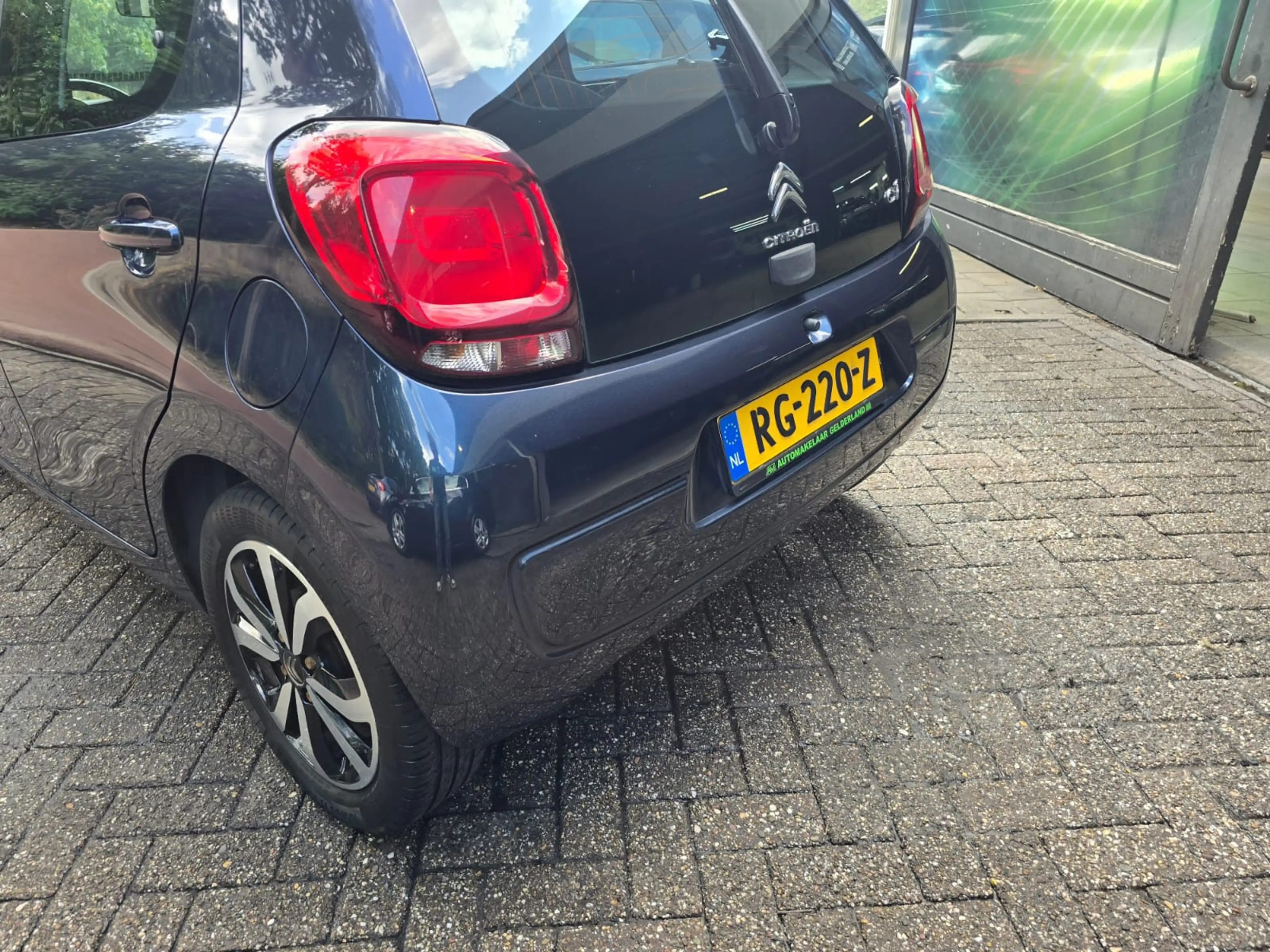 Citroen C1 1.0 e-VTi Shine | 1E EIGENAAR |3/6 OF 12MND GARANT — photo 14