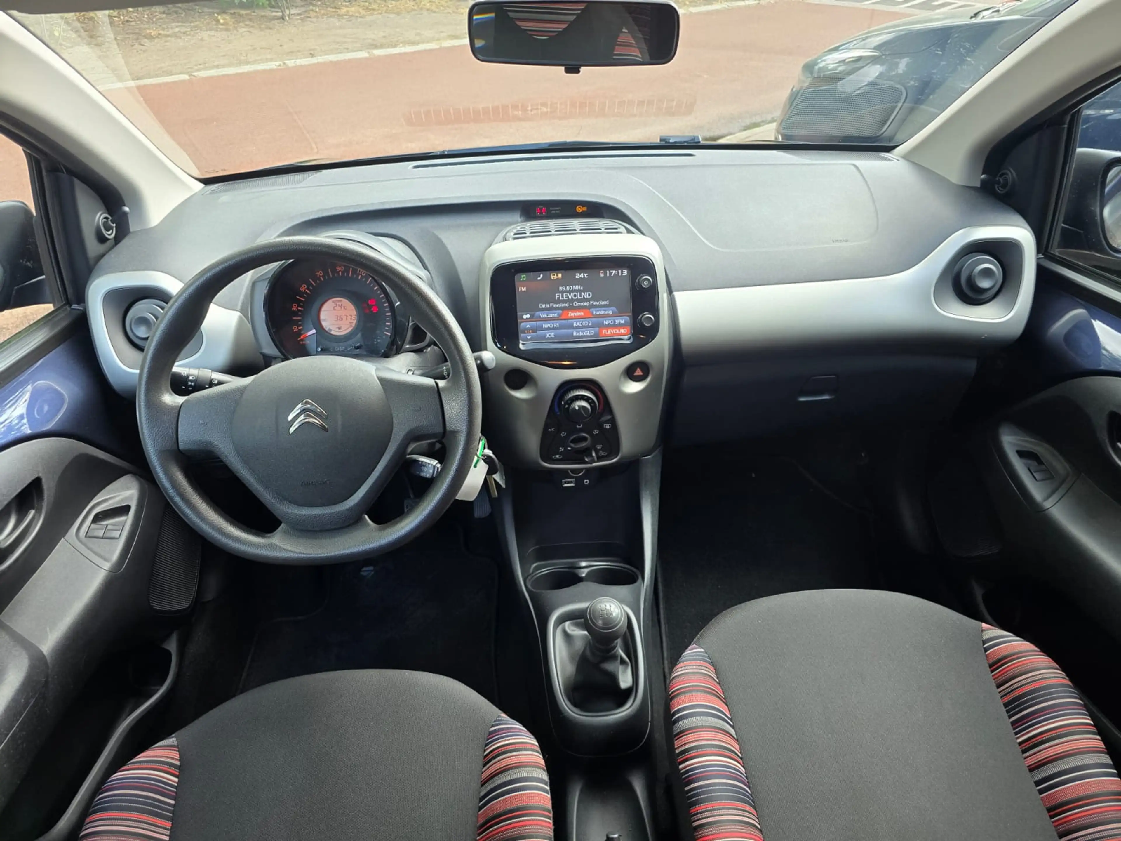 Citroen C1 1.0 e-VTi Shine | 1E EIGENAAR |3/6 OF 12MND GARANT — photo 22