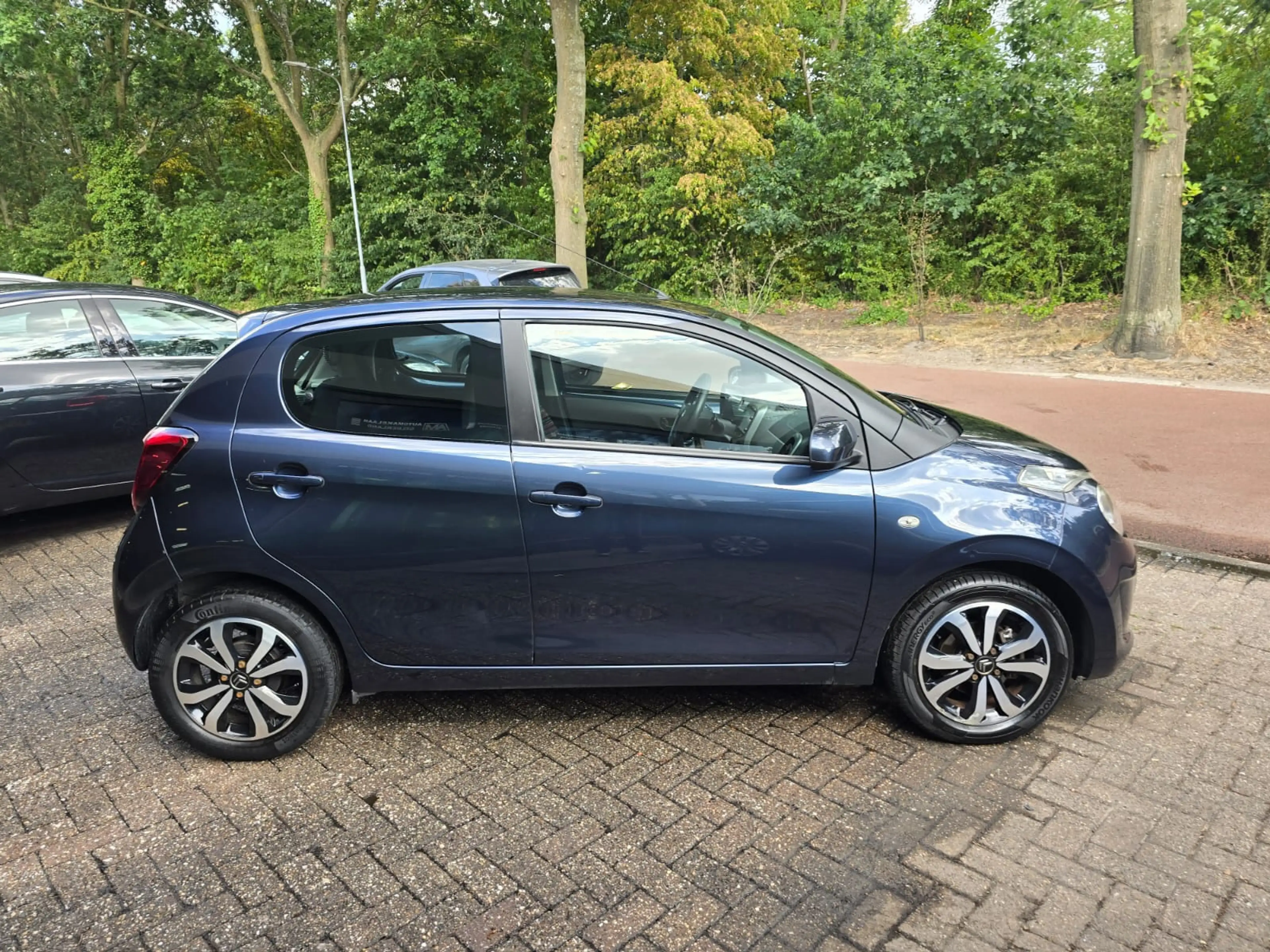 Citroen C1 1.0 e-VTi Shine | 1E EIGENAAR |3/6 OF 12MND GARANT — photo 4