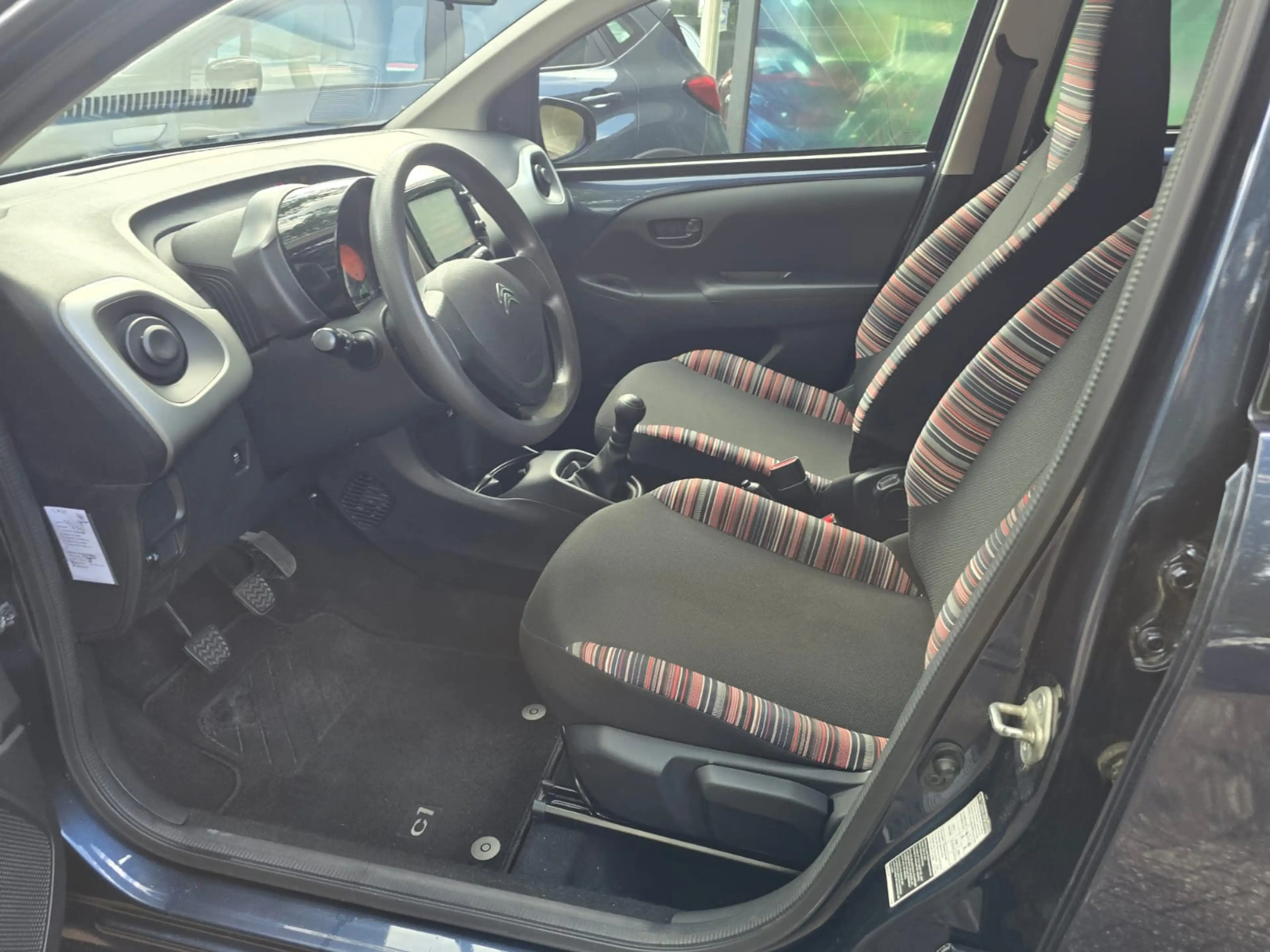 Citroen C1 1.0 e-VTi Shine | 1E EIGENAAR |3/6 OF 12MND GARANT — photo 16