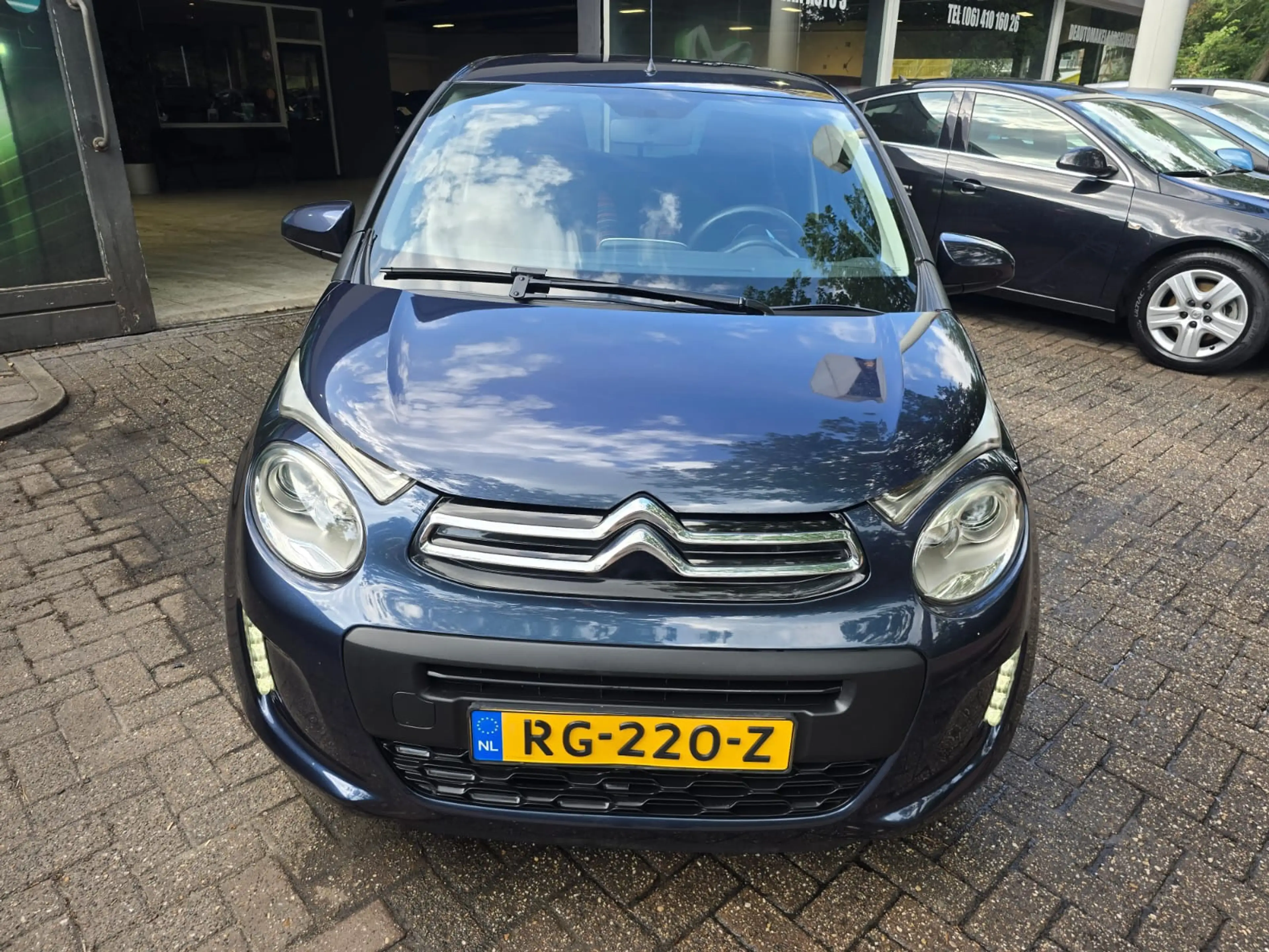 Citroen C1 1.0 e-VTi Shine | 1E EIGENAAR |3/6 OF 12MND GARANT — photo 2