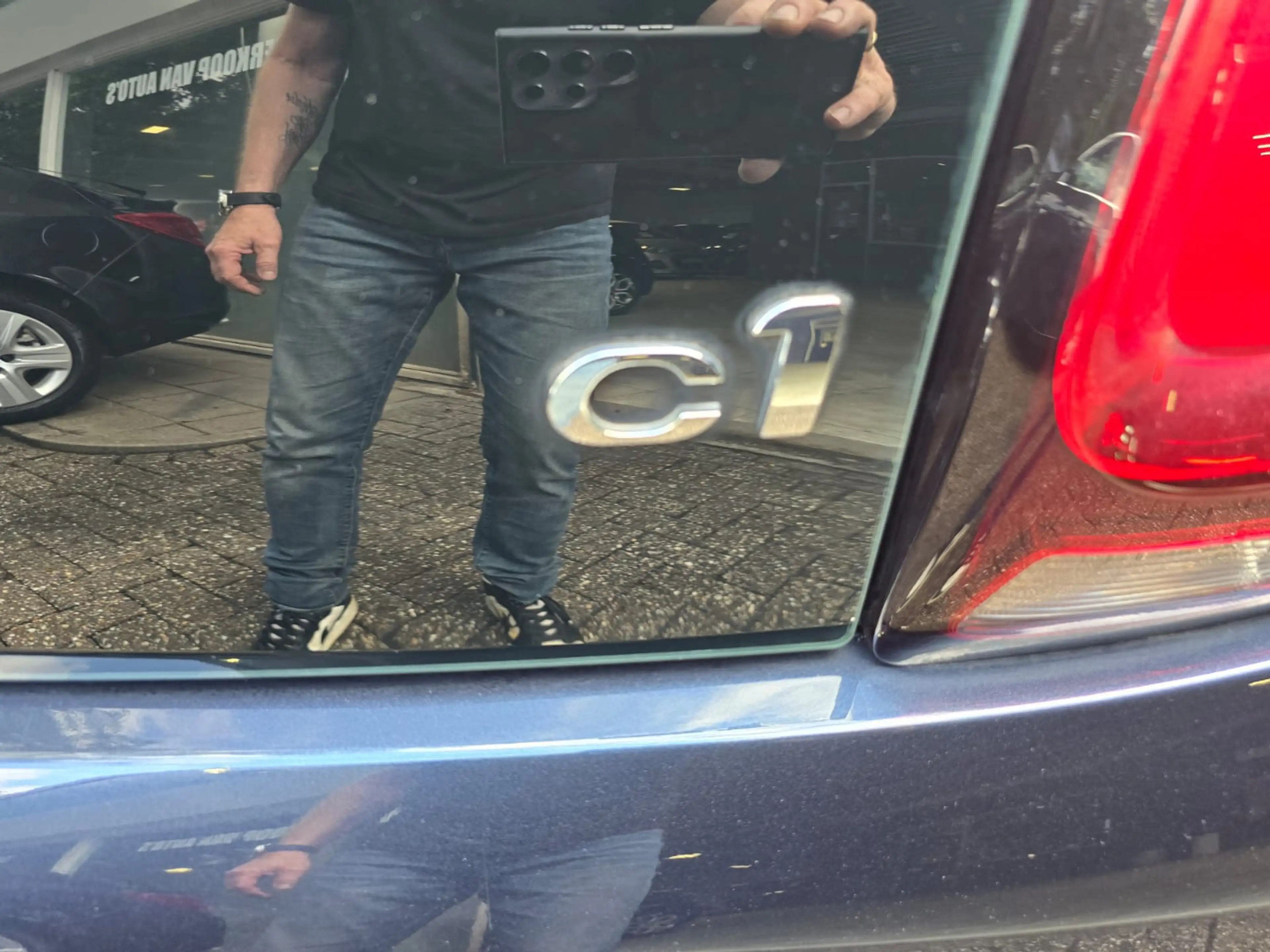 Citroen C1 1.0 e-VTi Shine | 1E EIGENAAR |3/6 OF 12MND GARANT — photo 12