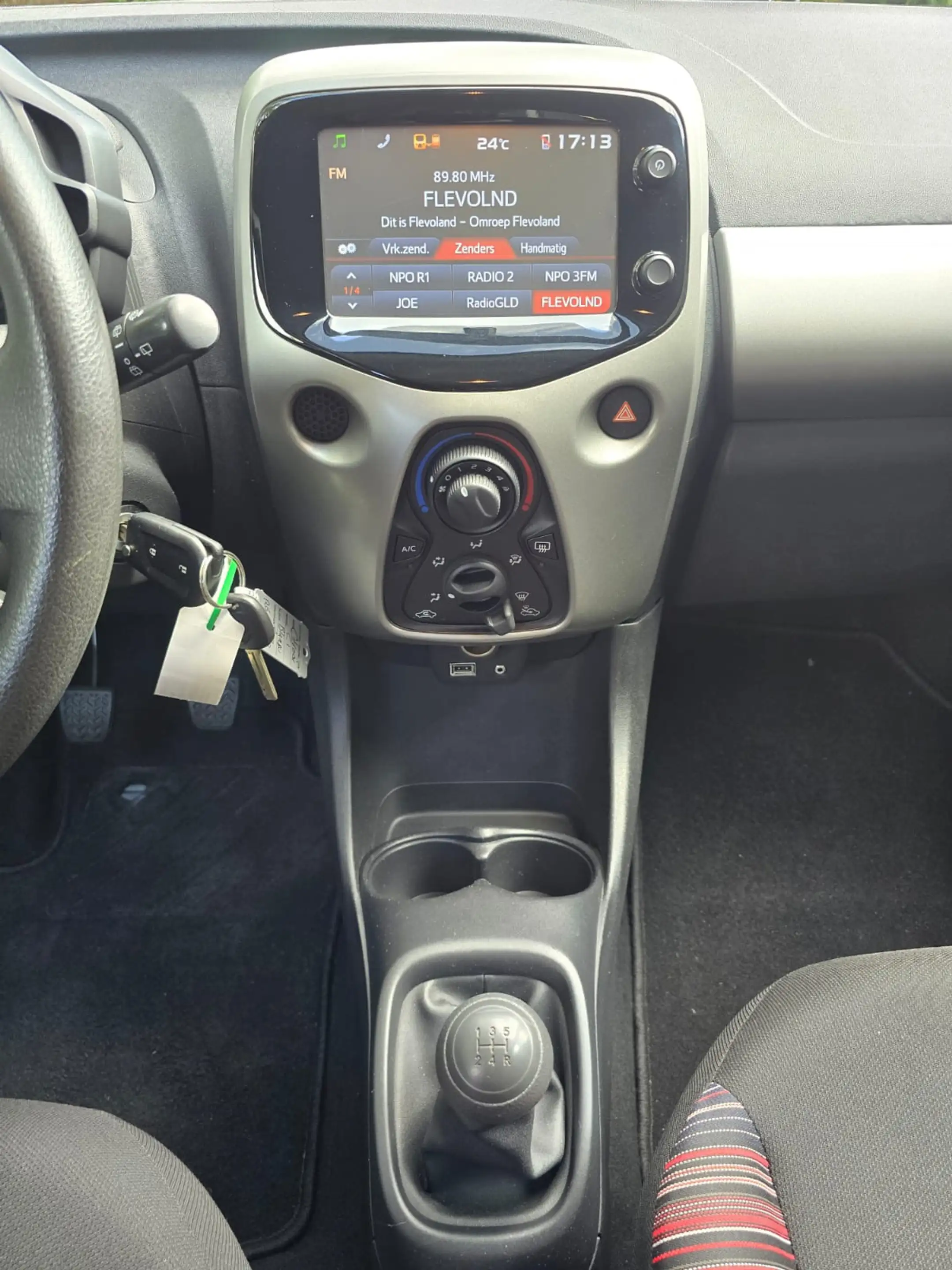 Citroen C1 1.0 e-VTi Shine | 1E EIGENAAR |3/6 OF 12MND GARANT — photo 25