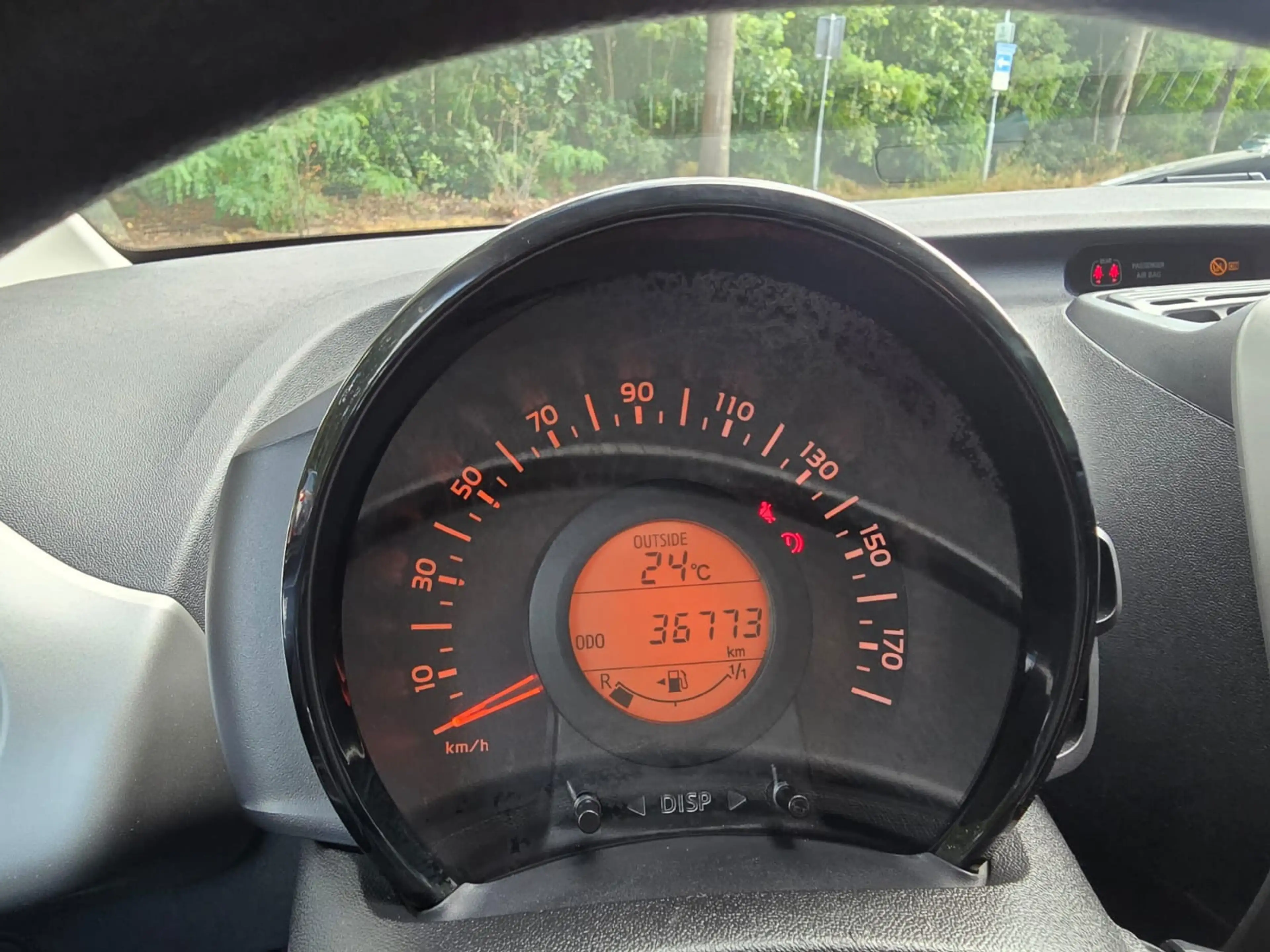 Citroen C1 1.0 e-VTi Shine | 1E EIGENAAR |3/6 OF 12MND GARANT — photo 34
