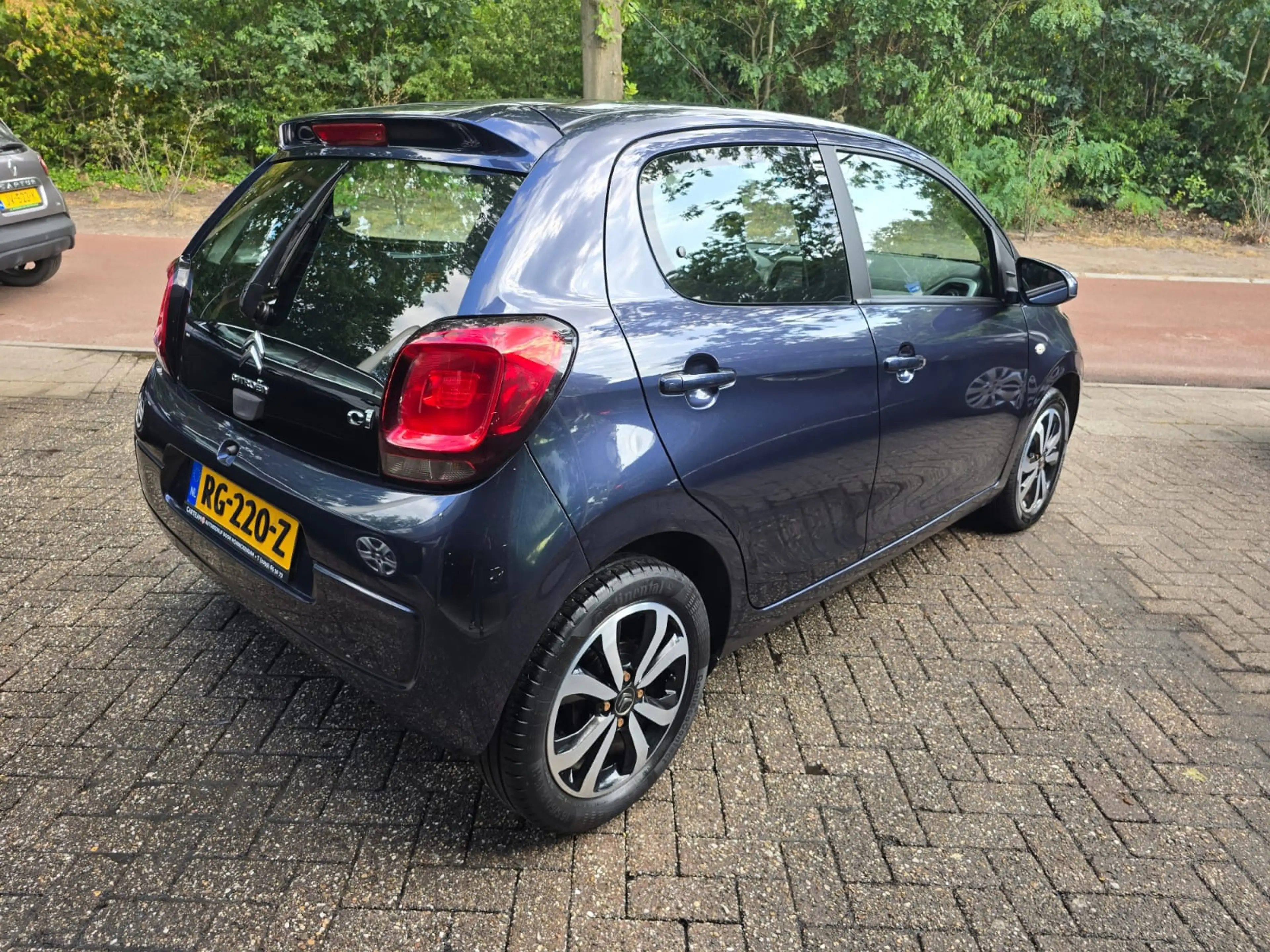 Citroen C1 1.0 e-VTi Shine | 1E EIGENAAR |3/6 OF 12MND GARANT — photo 5