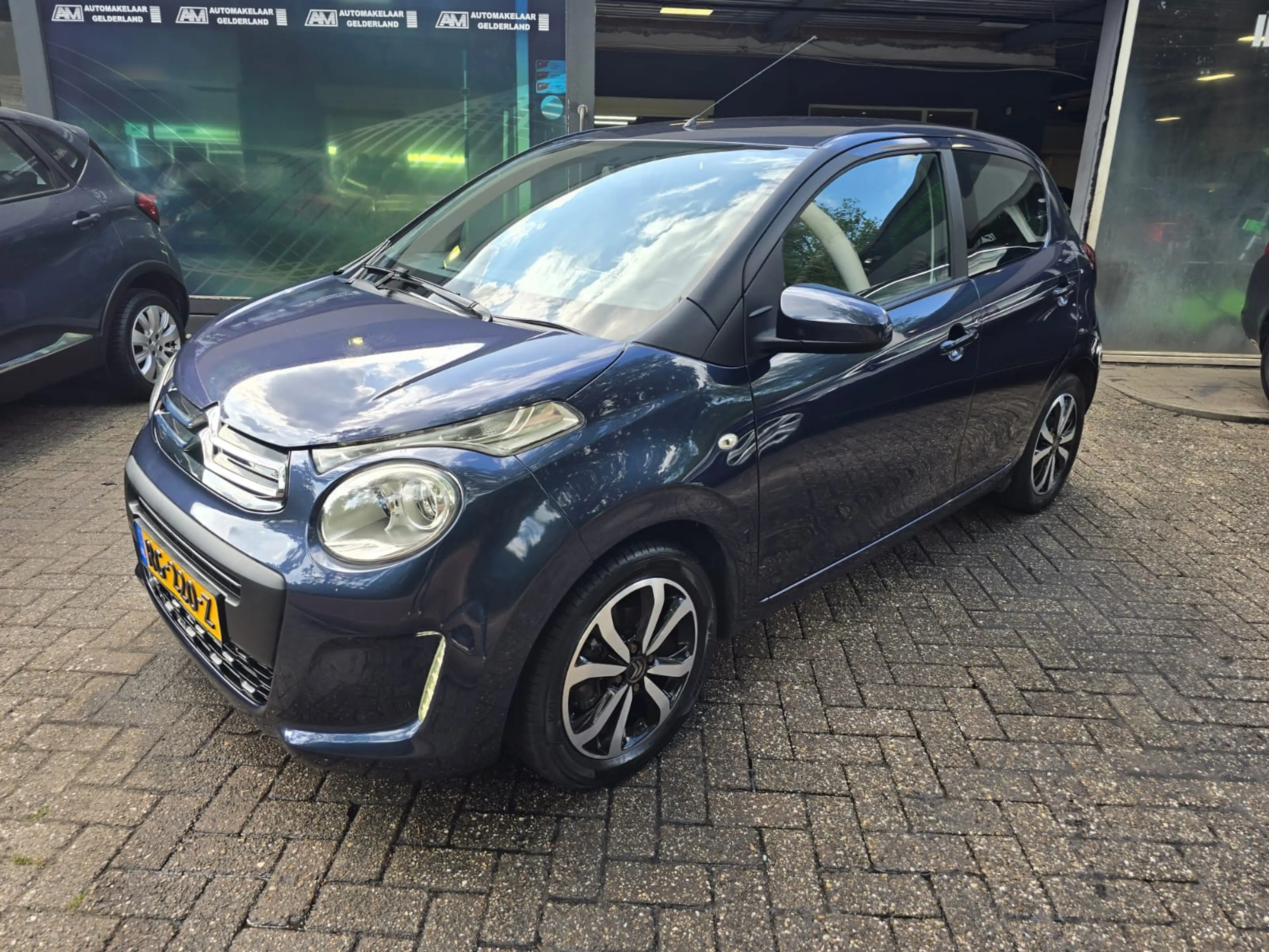 Citroen C1 1.0 e-VTi Shine | 1E EIGENAAR |3/6 OF 12MND GARANT — photo 10