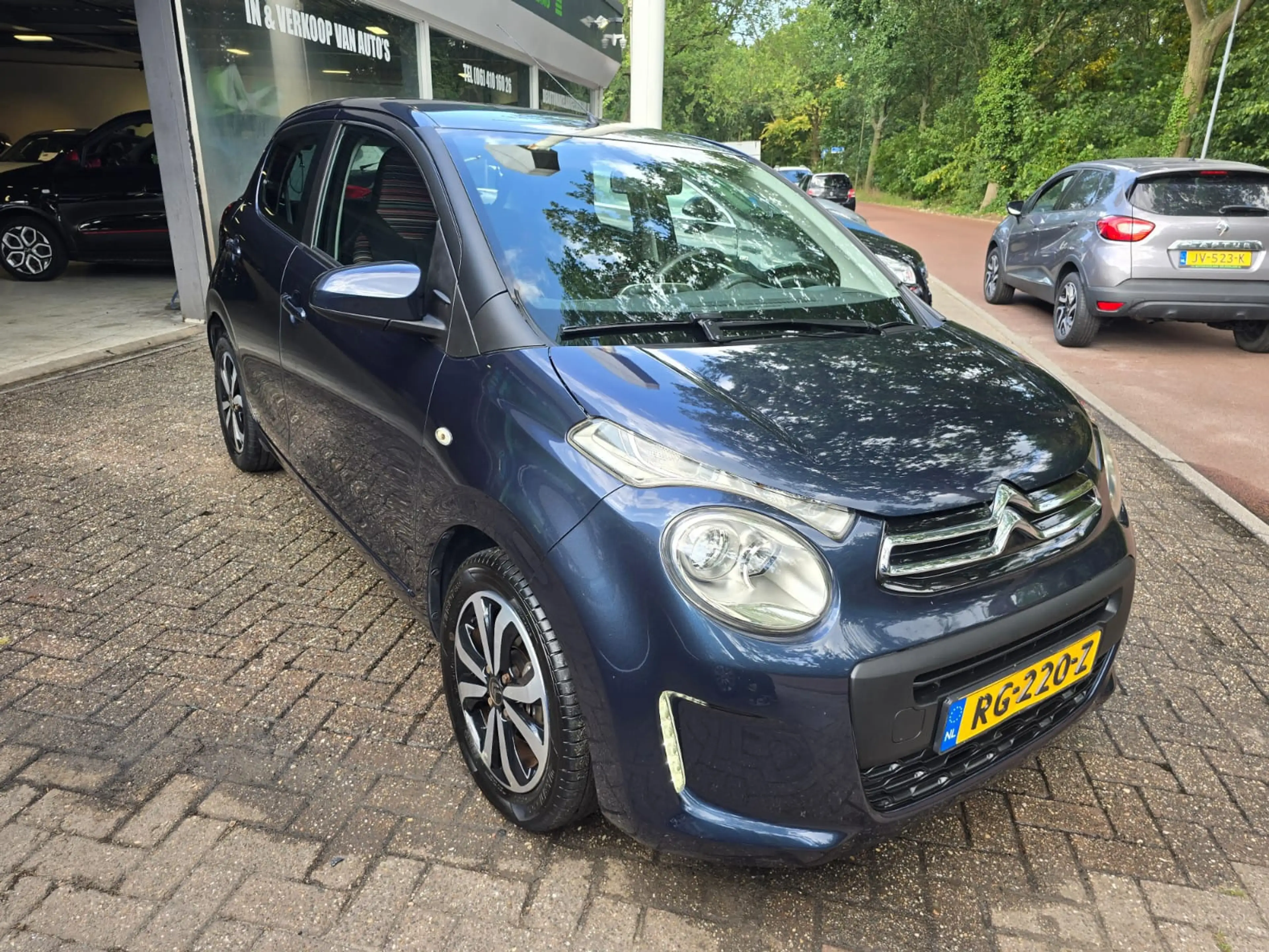 Citroen C1 1.0 e-VTi Shine | 1E EIGENAAR |3/6 OF 12MND GARANT — photo 3