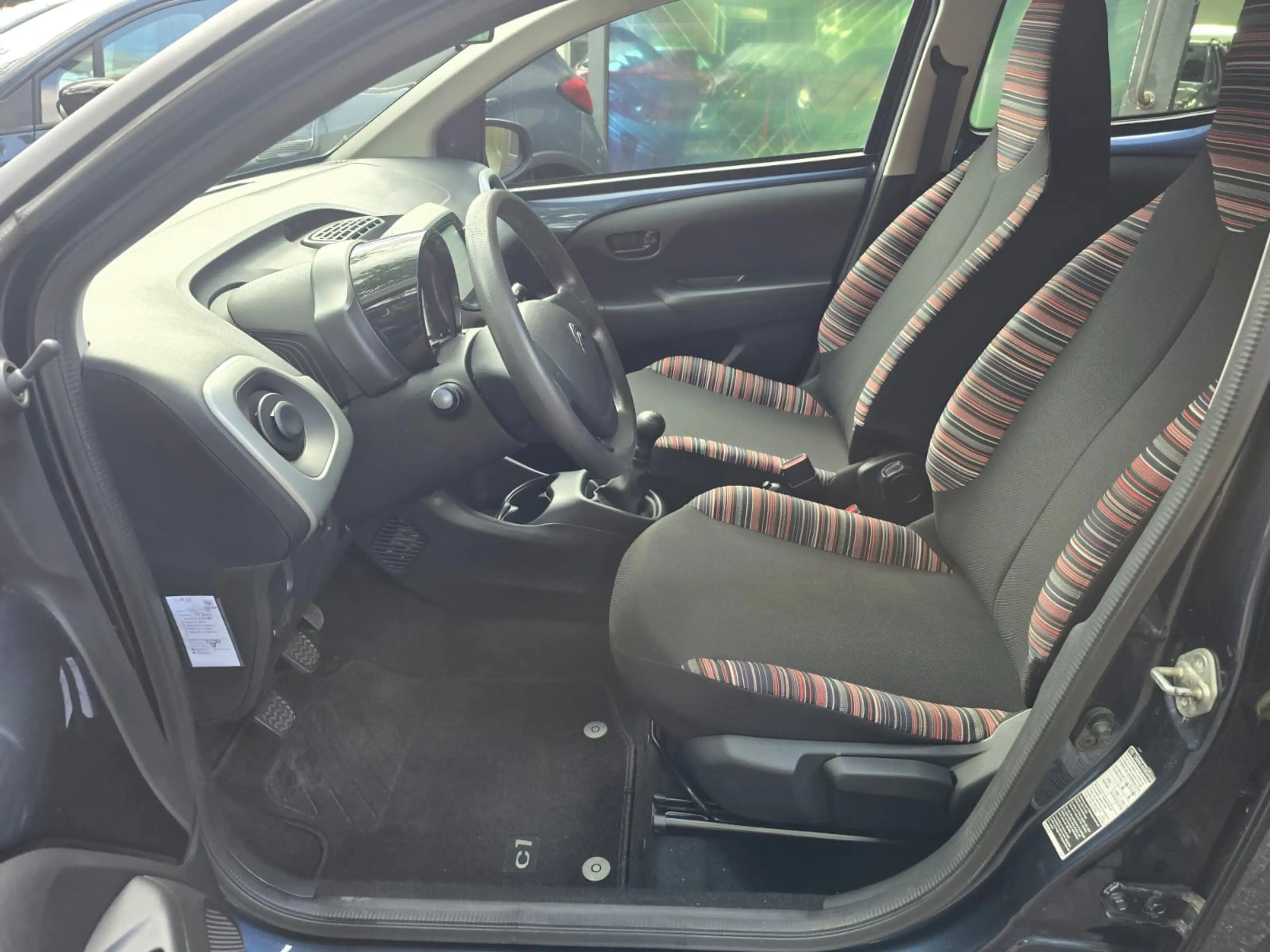 Citroen C1 1.0 e-VTi Shine | 1E EIGENAAR |3/6 OF 12MND GARANT — photo 20