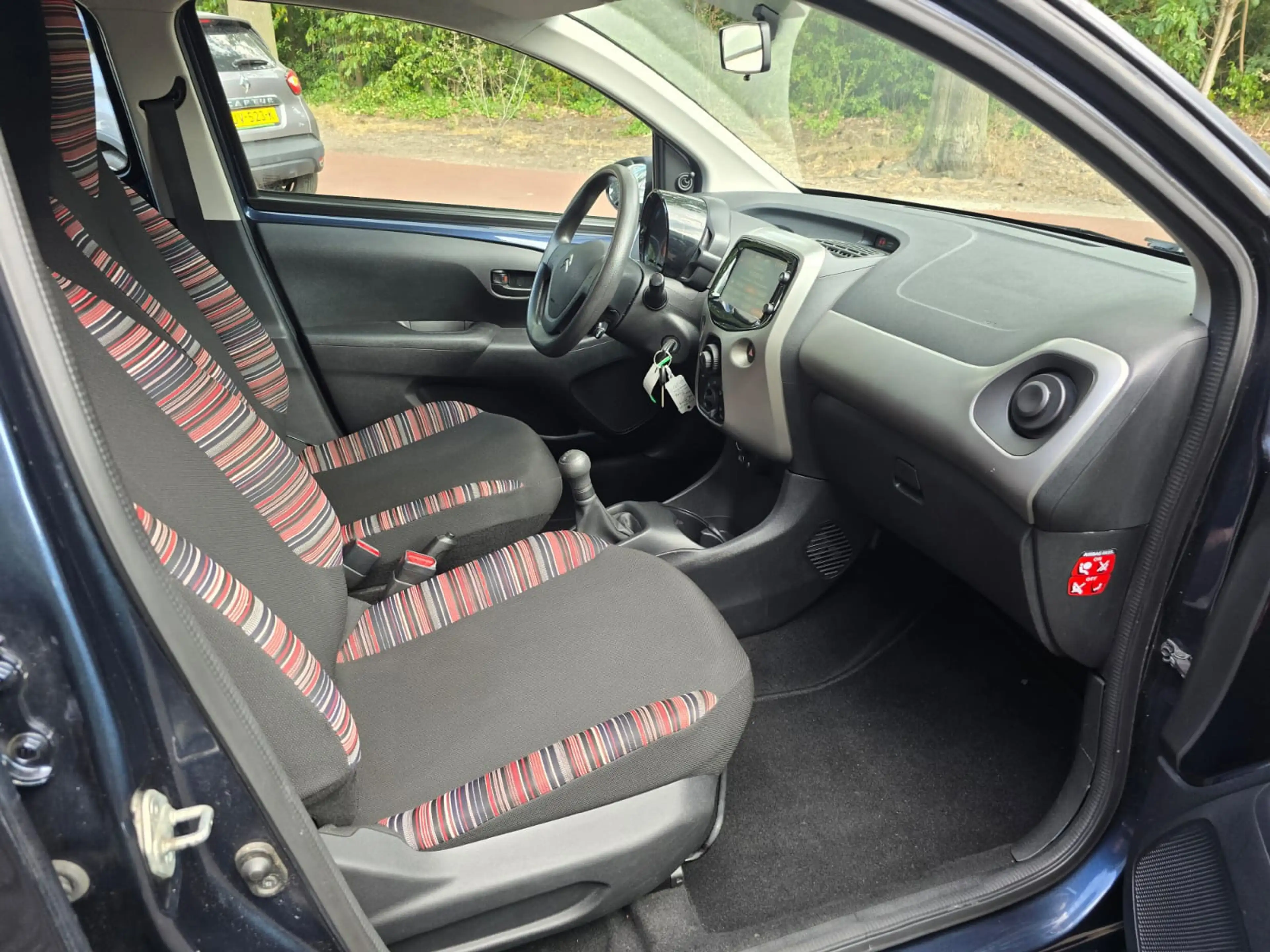 Citroen C1 1.0 e-VTi Shine | 1E EIGENAAR |3/6 OF 12MND GARANT — photo 21