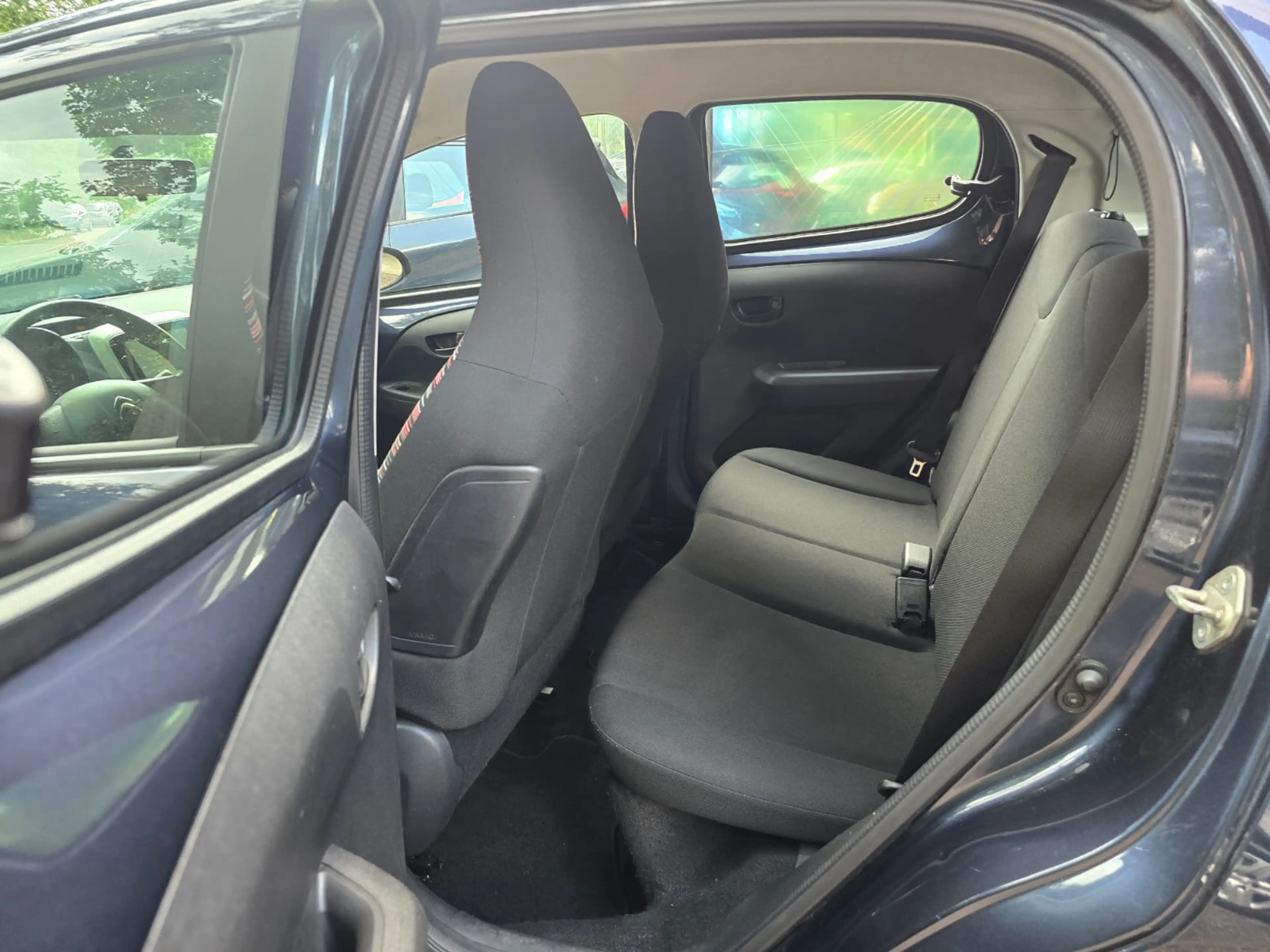 Citroen C1 1.0 e-VTi Shine | 1E EIGENAAR |3/6 OF 12MND GARANT — photo 19