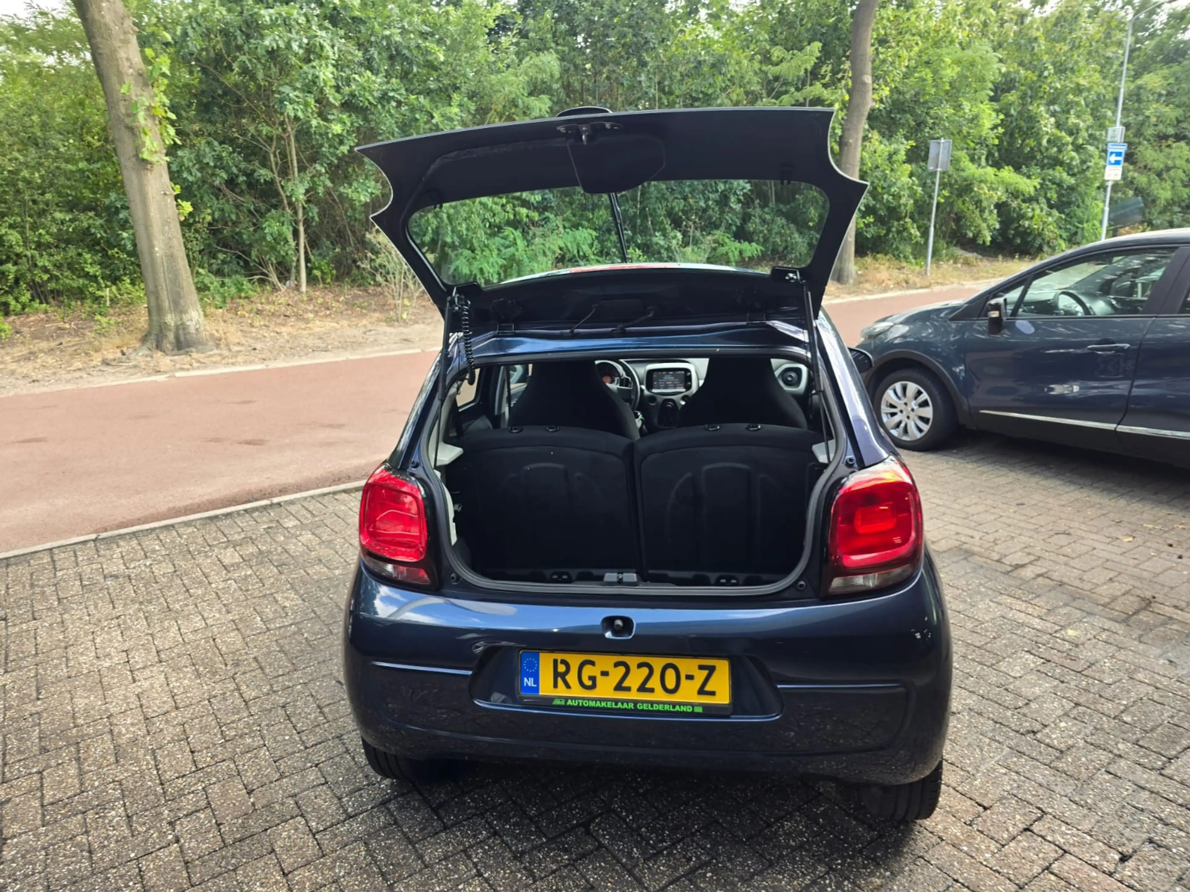 Citroen C1 1.0 e-VTi Shine | 1E EIGENAAR |3/6 OF 12MND GARANT — photo 7