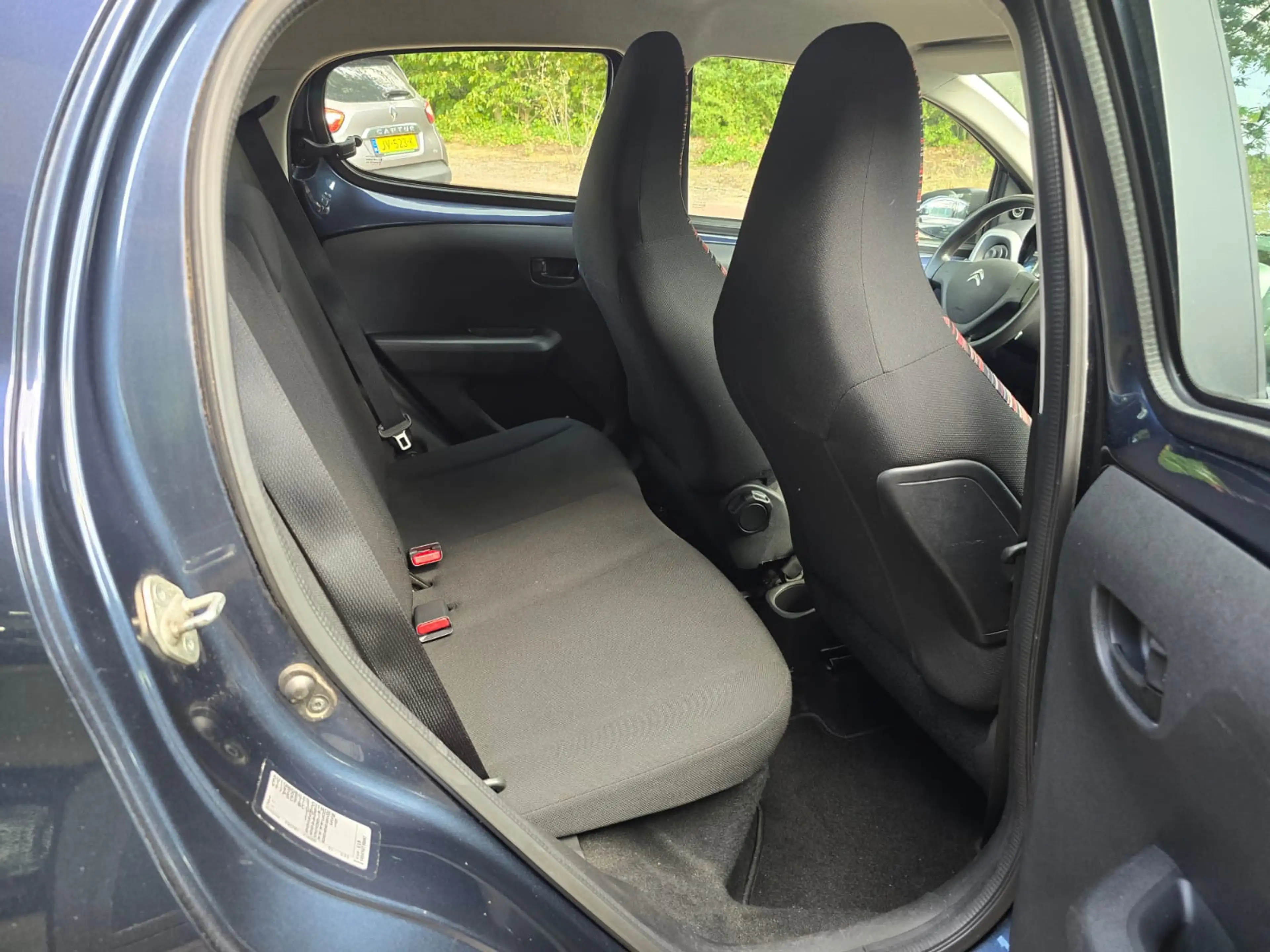 Citroen C1 1.0 e-VTi Shine | 1E EIGENAAR |3/6 OF 12MND GARANT — photo 18