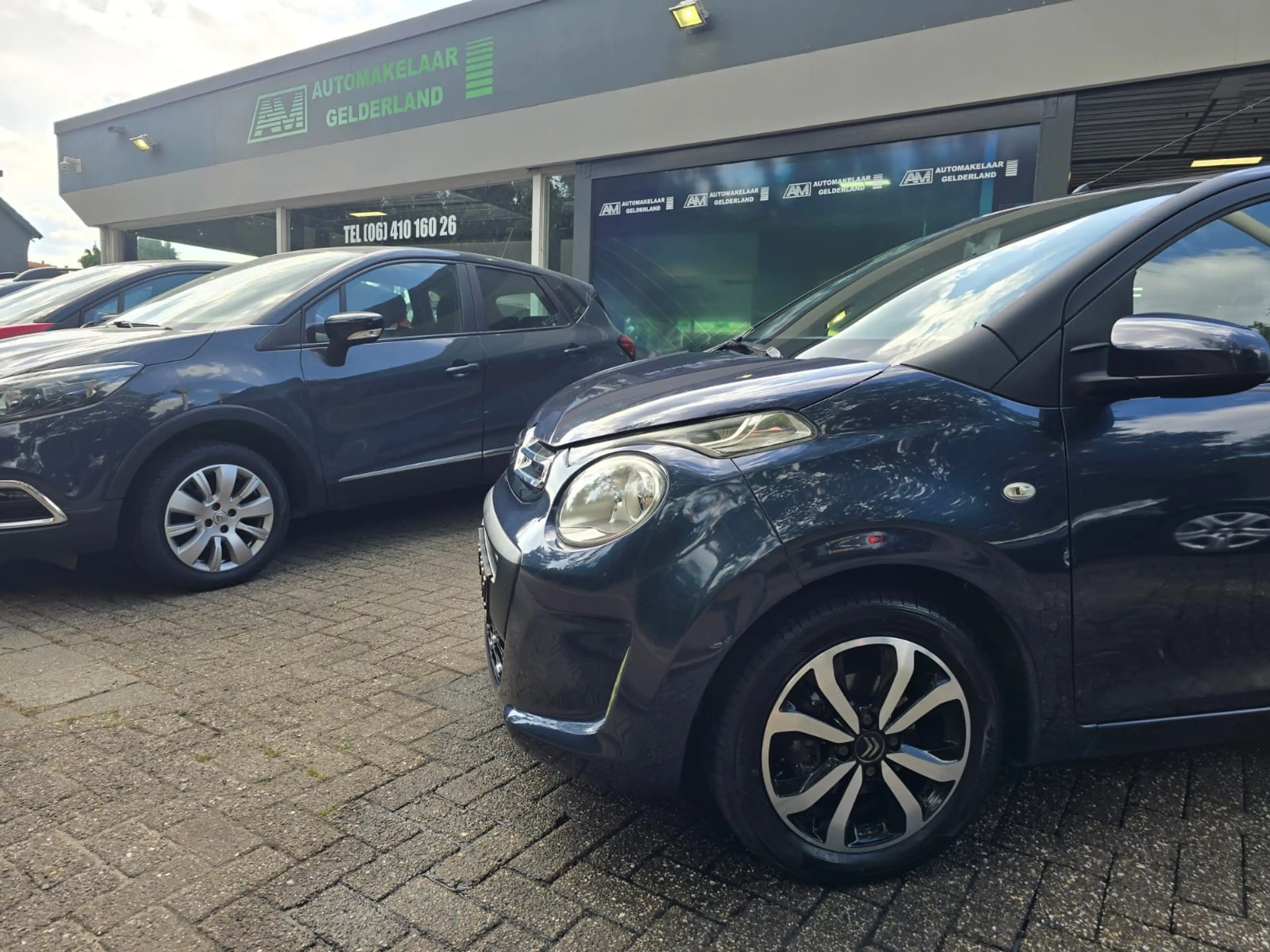 Citroen C1 1.0 e-VTi Shine | 1E EIGENAAR |3/6 OF 12MND GARANT — photo 11