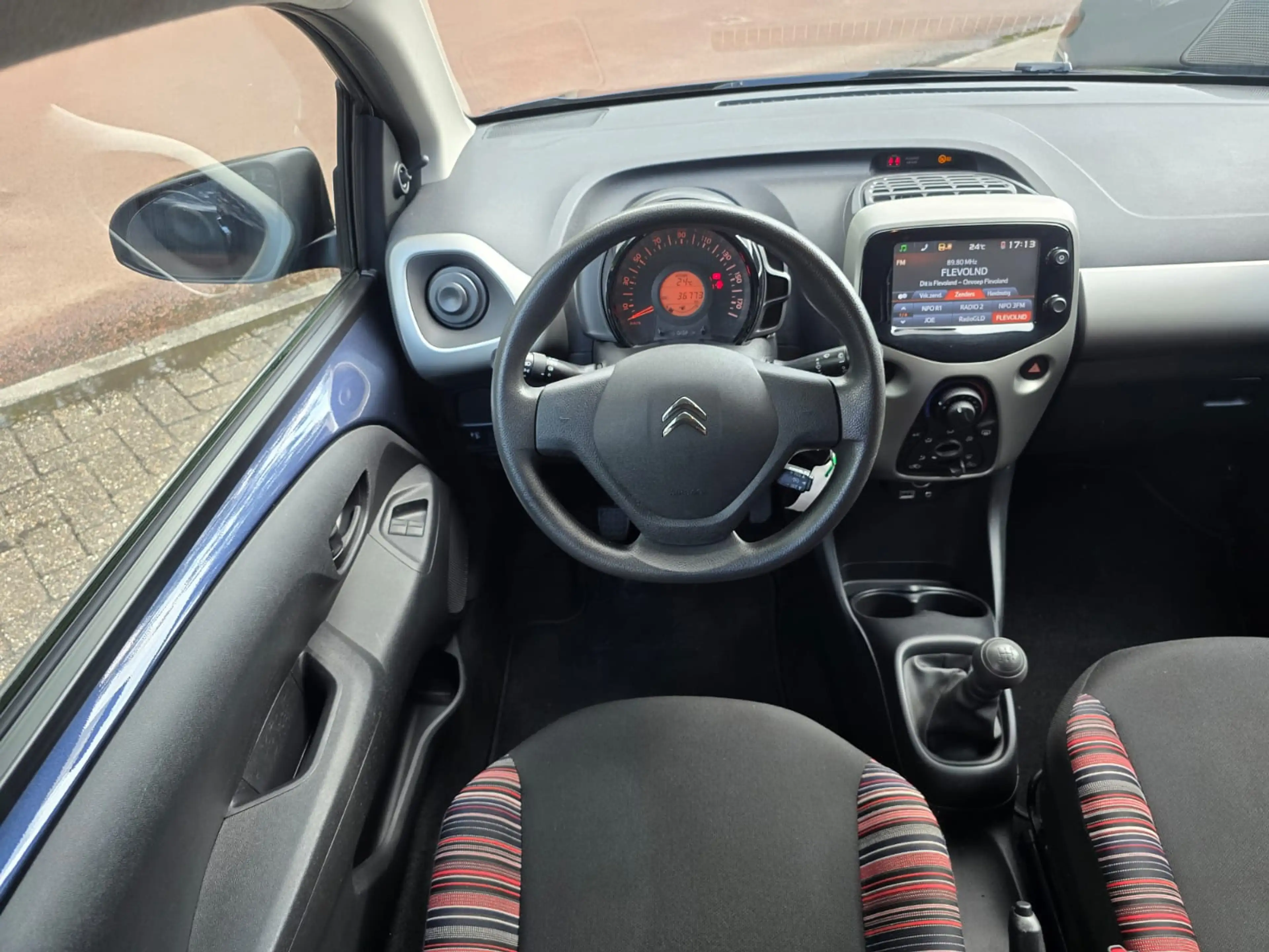 Citroen C1 1.0 e-VTi Shine | 1E EIGENAAR |3/6 OF 12MND GARANT — photo 23