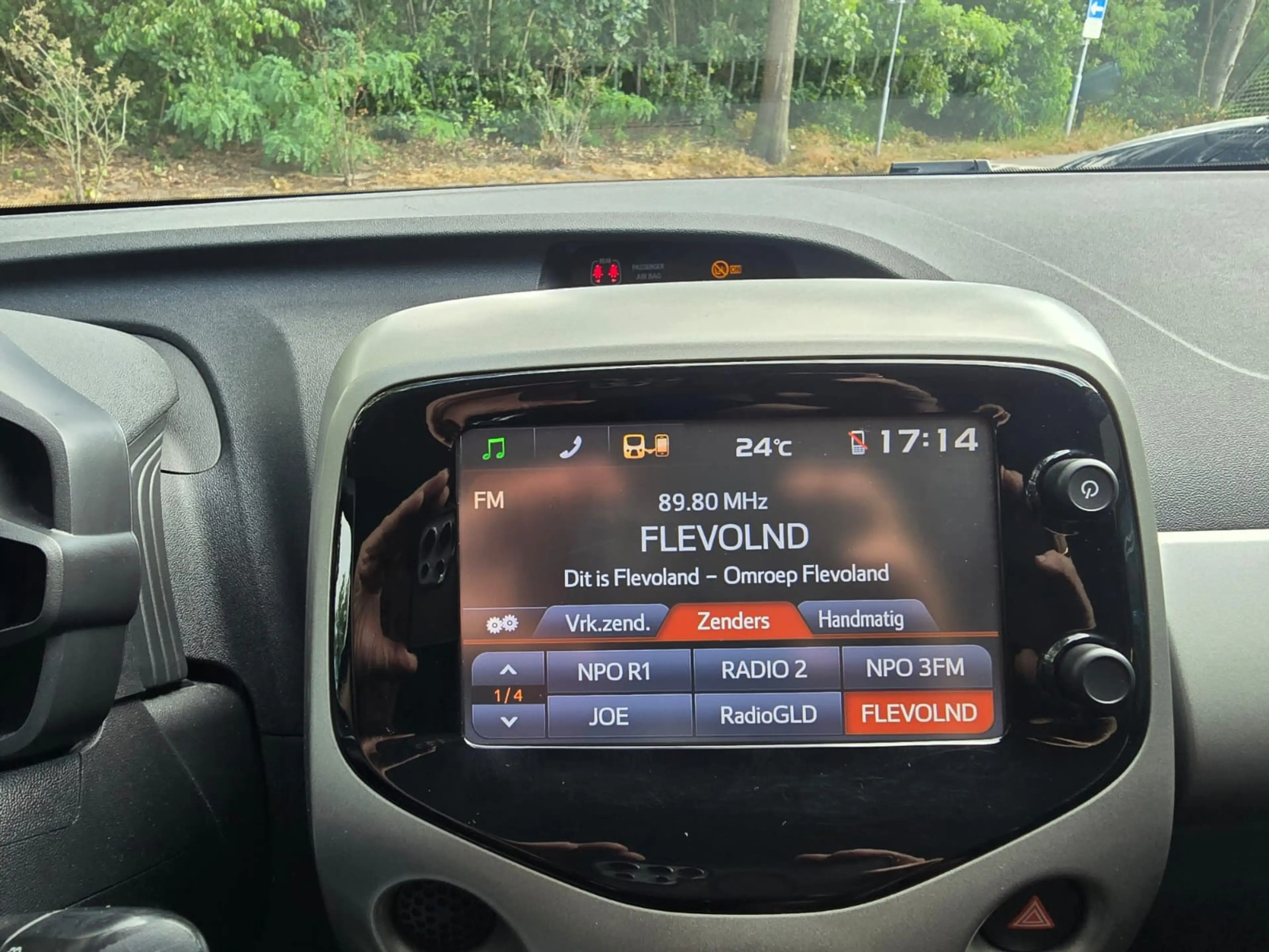 Citroen C1 1.0 e-VTi Shine | 1E EIGENAAR |3/6 OF 12MND GARANT — photo 27