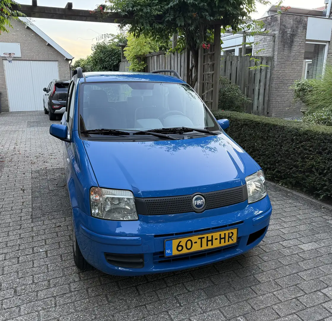 Fiat Panda 1.1 Young Bleu - 2