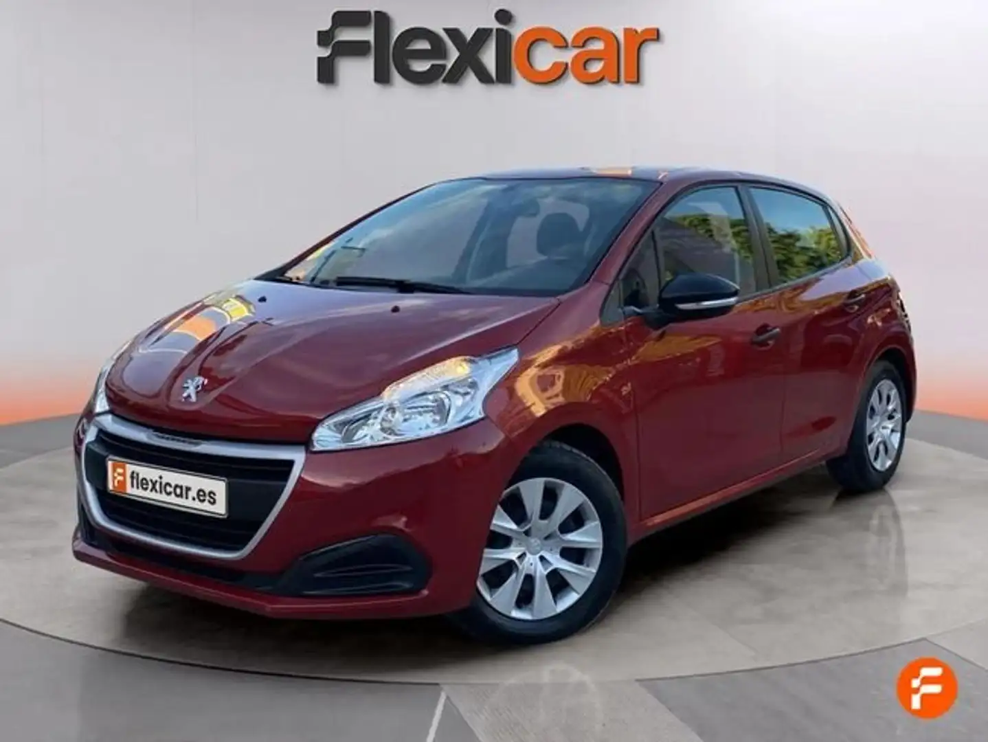 Peugeot 208 1.0 PureTech Active 68 Mauve - 2