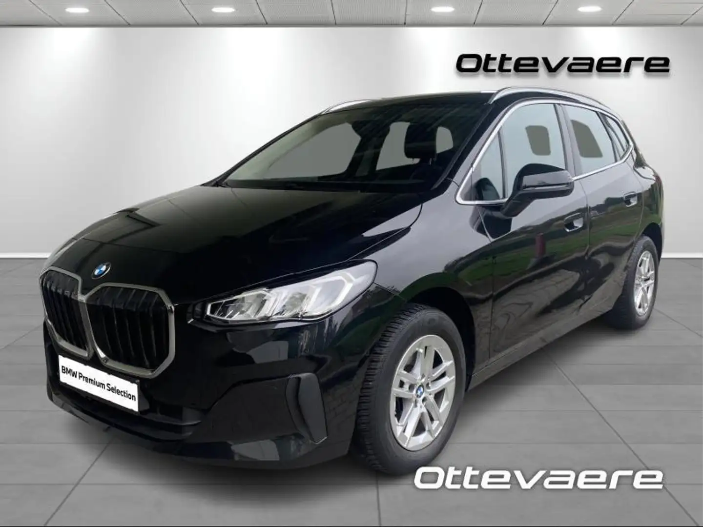 BMW 218 Active Tourer Nero - 1