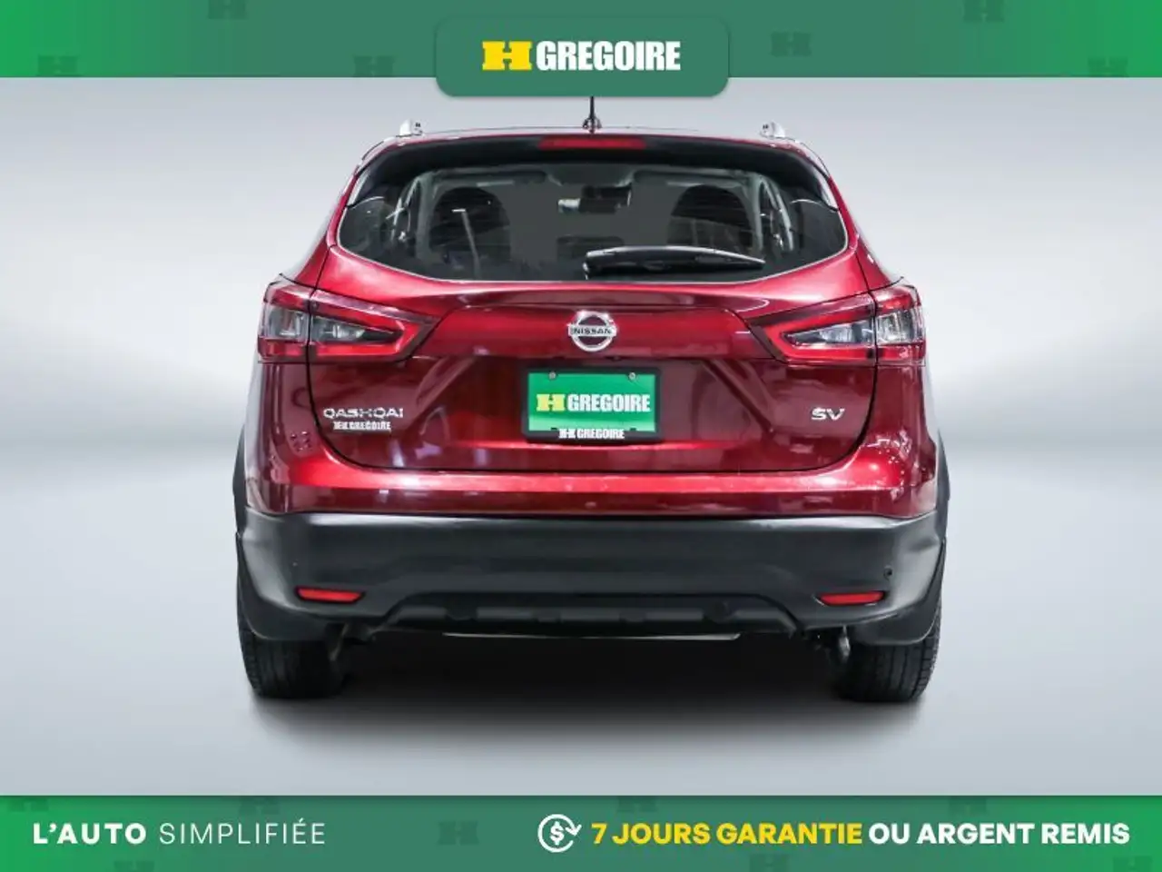 Nissan Qashqai снимка Nissan Qashqai
