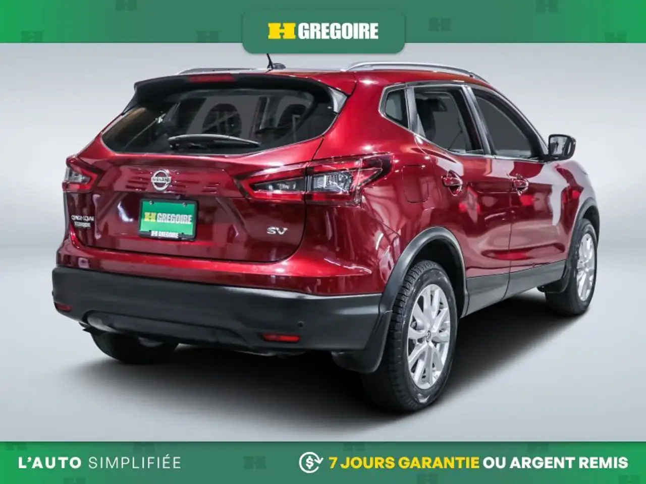 Nissan Qashqai снимка Nissan Qashqai
