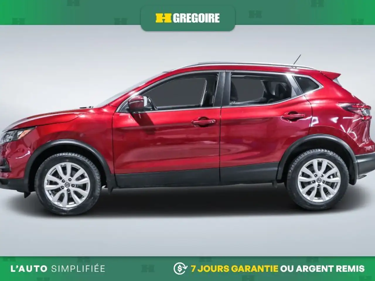 Nissan Qashqai снимка Nissan Qashqai