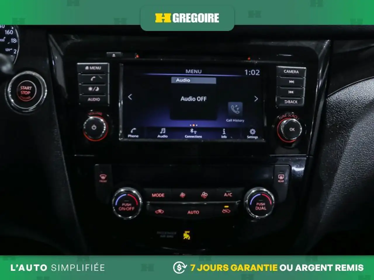Nissan Qashqai снимка Nissan Qashqai