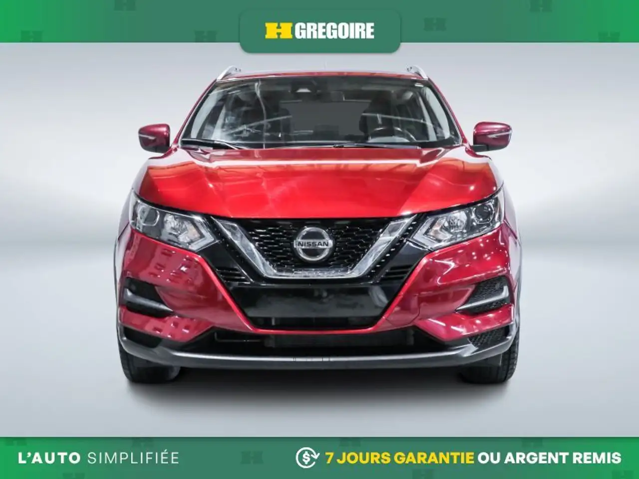 Nissan Qashqai снимка Nissan Qashqai