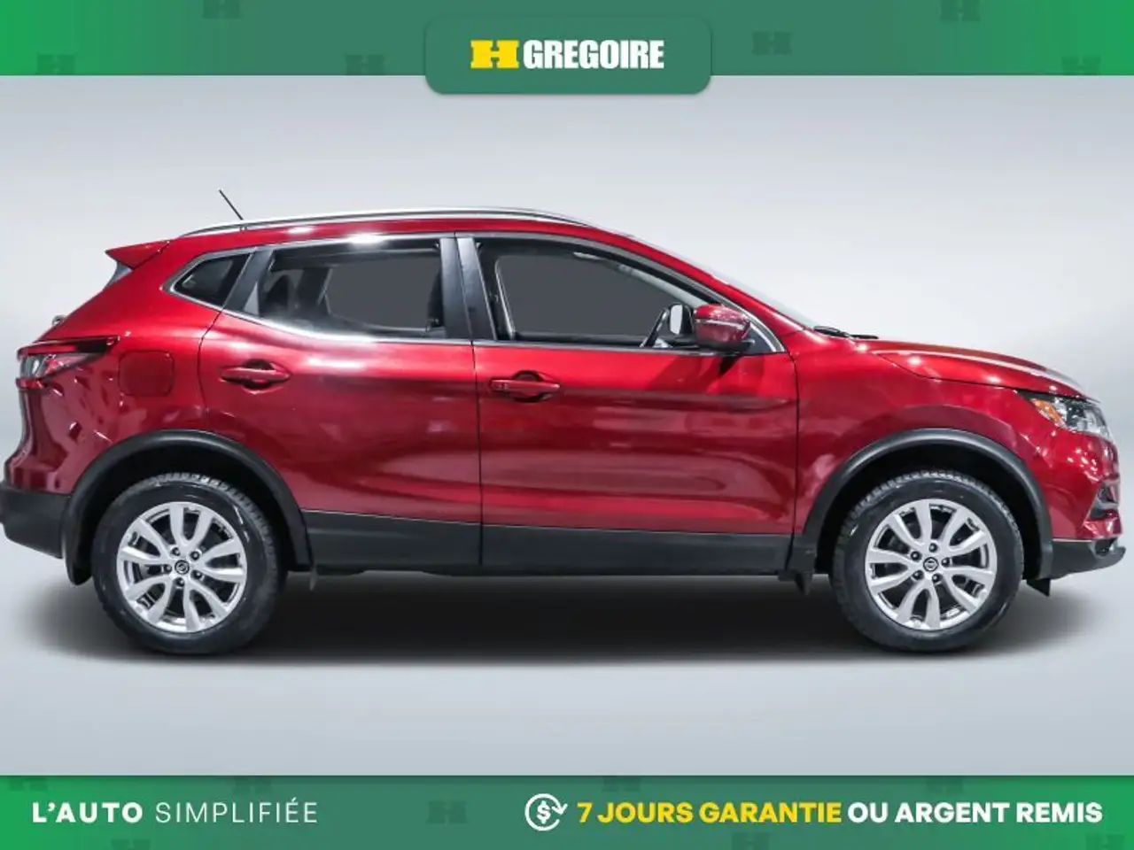 Nissan Qashqai снимка Nissan Qashqai