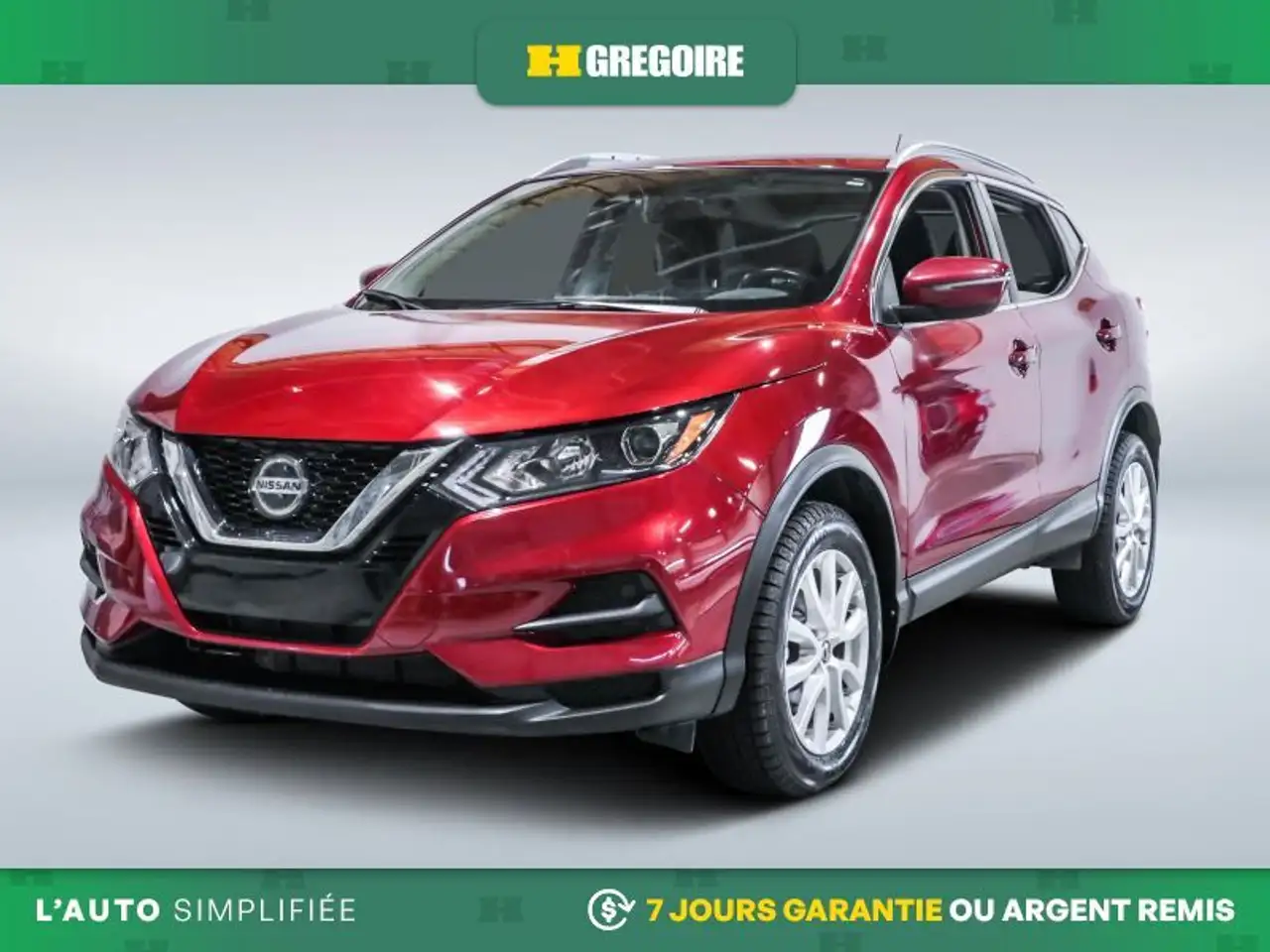 Nissan Qashqai снимка Nissan Qashqai