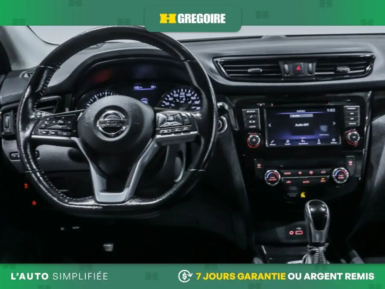 Nissan Qashqai снимка Nissan Qashqai