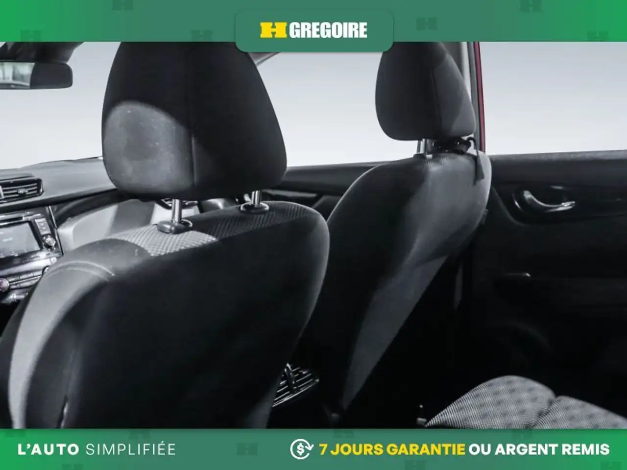 Nissan Qashqai снимка Nissan Qashqai