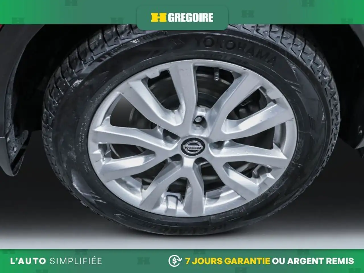 Nissan Qashqai снимка Nissan Qashqai