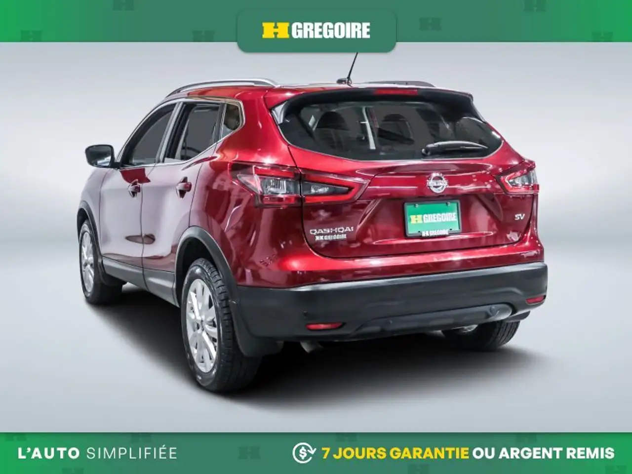 Nissan Qashqai снимка Nissan Qashqai