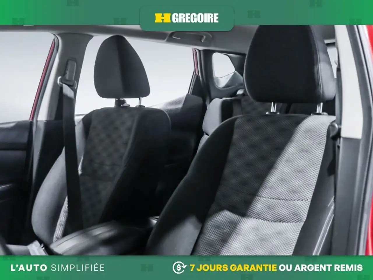 Nissan Qashqai снимка Nissan Qashqai