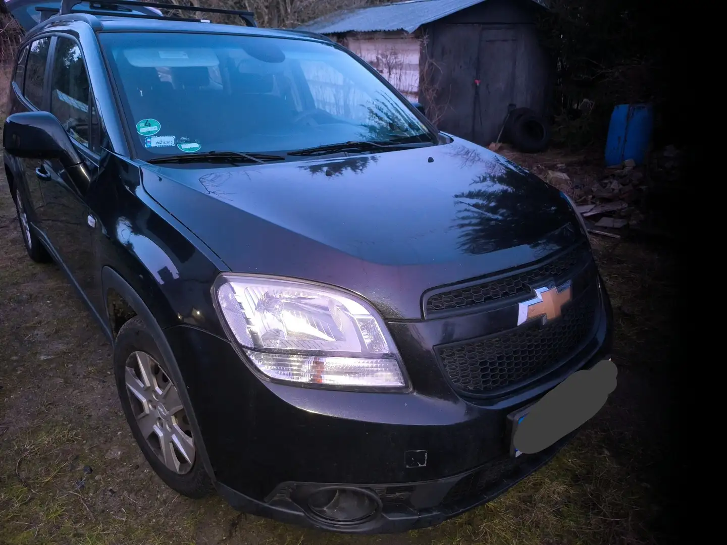 Chevrolet Orlando 1.8 LS - 1