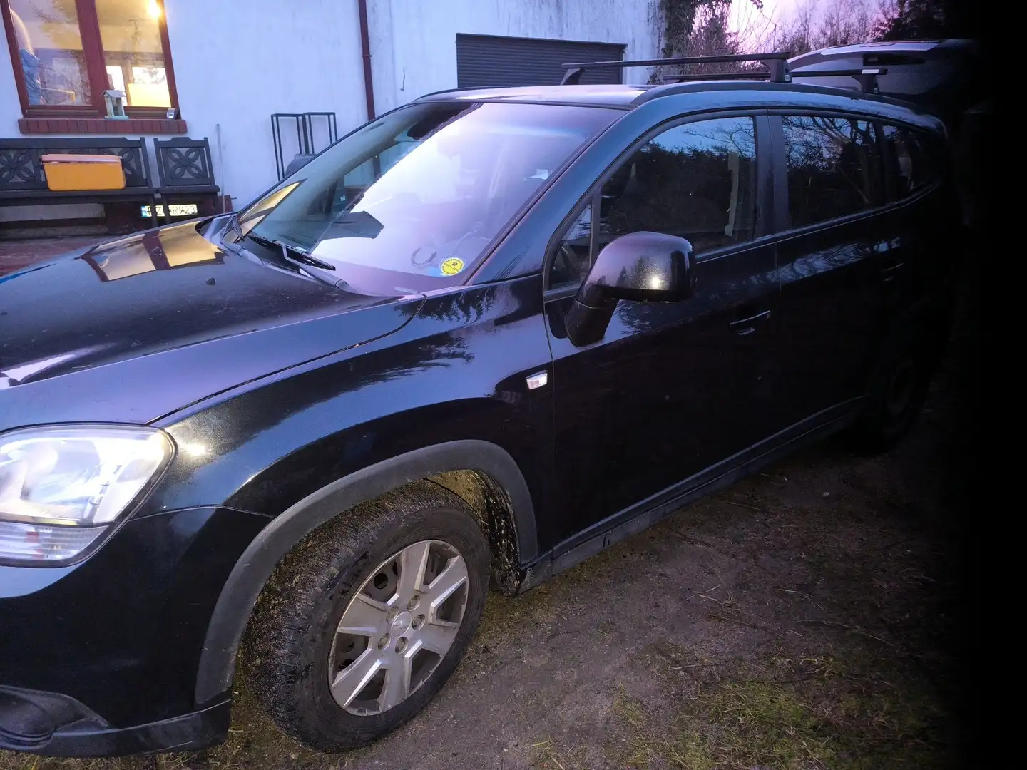 Chevrolet Orlando 1.8 LS - 2