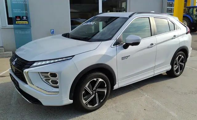 Mitsubishi Eclipse Cross Eclipse Cross 2,4 PHEV 4WD Diamond CVT Aut.