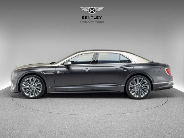 Bentley Flying Spur Mulliner / Duo-Tone Lackierung