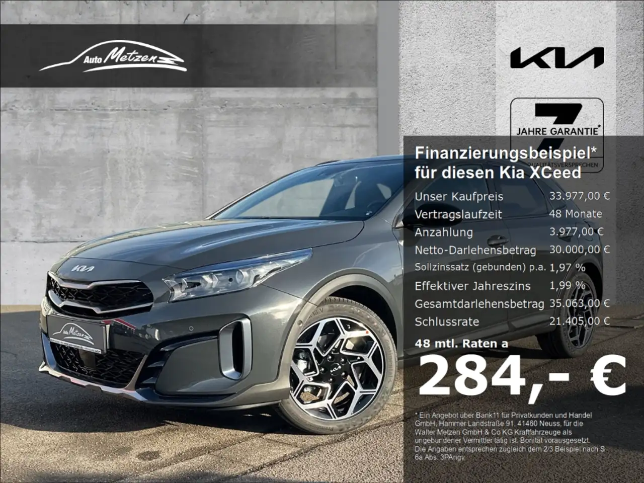 Kia XCeed