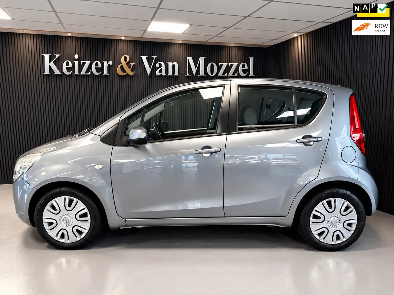 Opel Agila