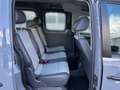 Volkswagen Caddy 2.0 TDI Maxi 4Motion PKW AHK SHZ MFL PDChi Grau - thumbnail 15