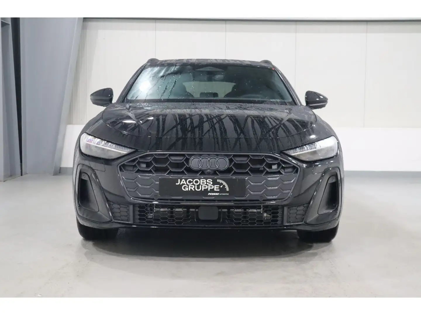 Audi A5 Avant e-hybrid quattro 220 kW S S Line/Tech plus/219"/MMI experienc Schwarz - 2