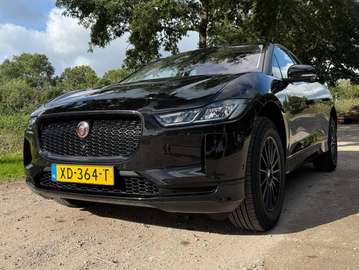 I-Pace EV400 S 90 kWh - All Black