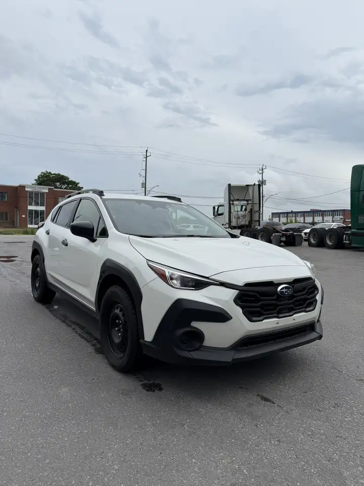  u Crosstrek